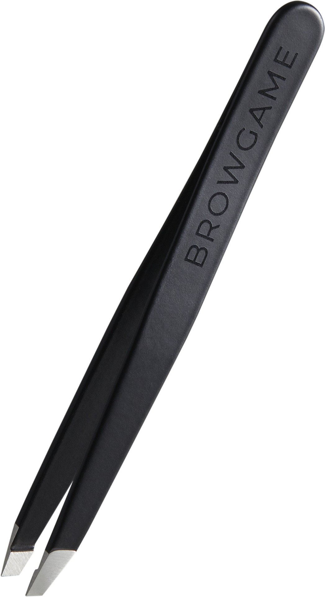 Browgame Cosmetics Signature Slanted Tweezer 1 st