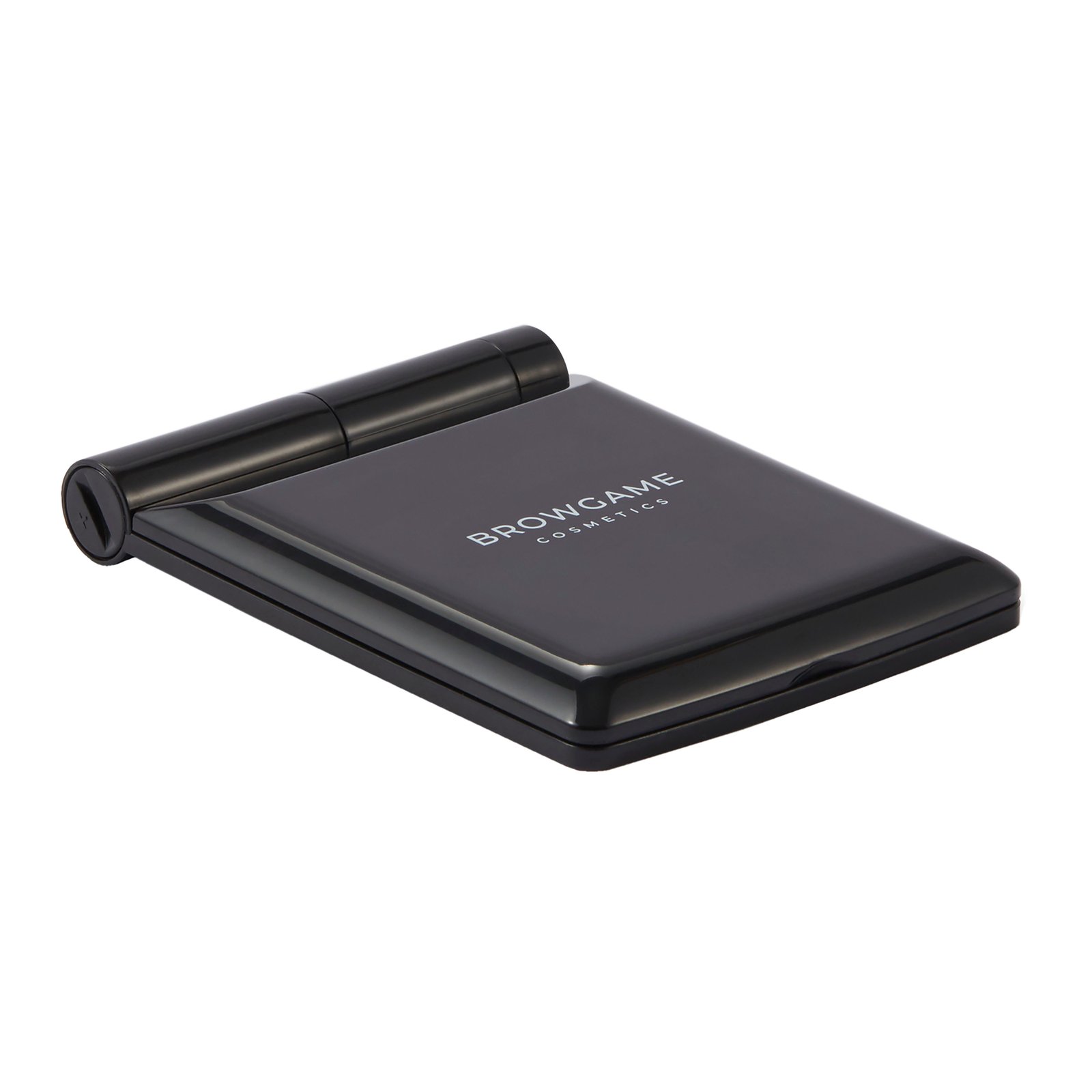 Browgame Cosmetic Signature LED Pocket Mirror 1 st