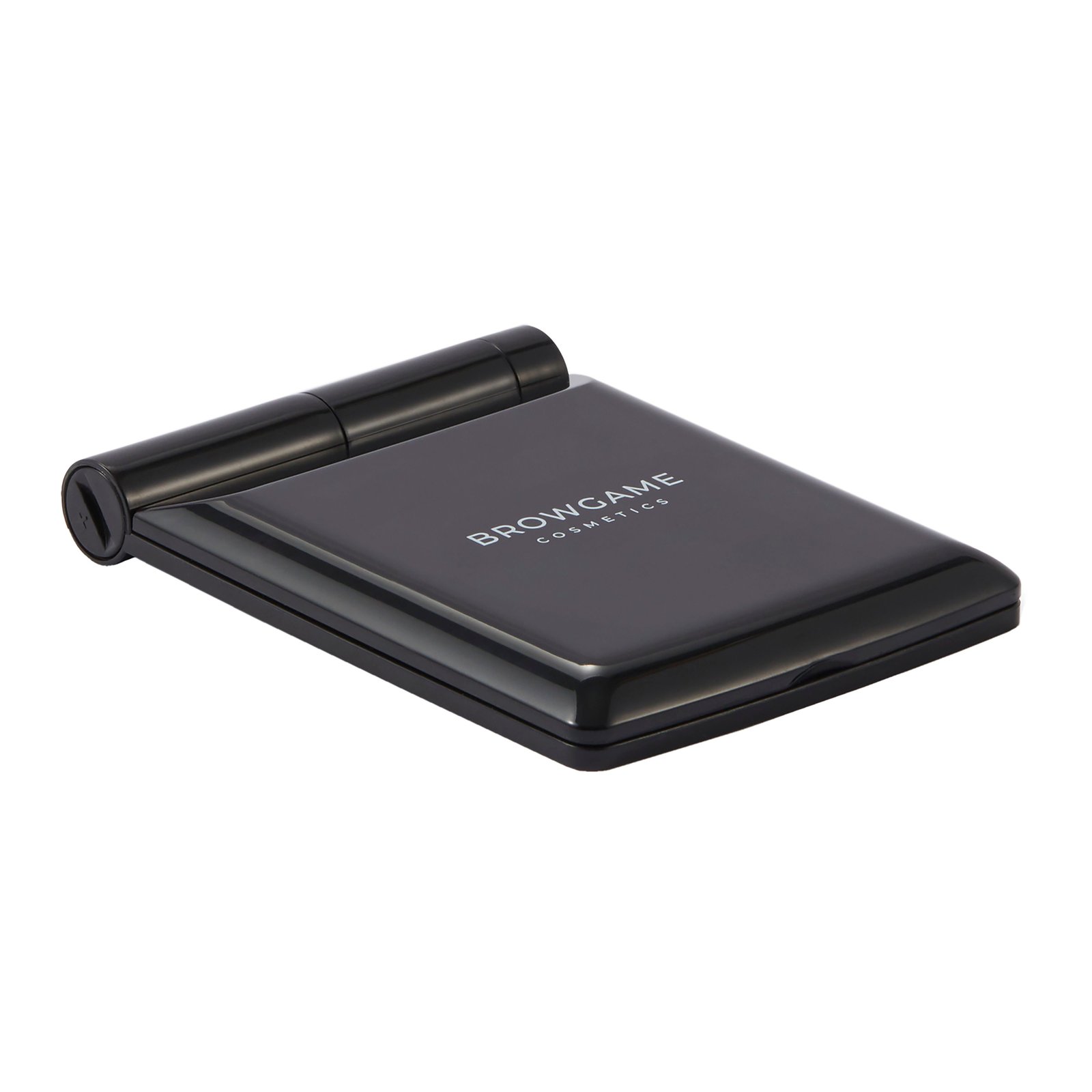 Browgame Cosmetic Signature LED Pocket Mirror 1 st