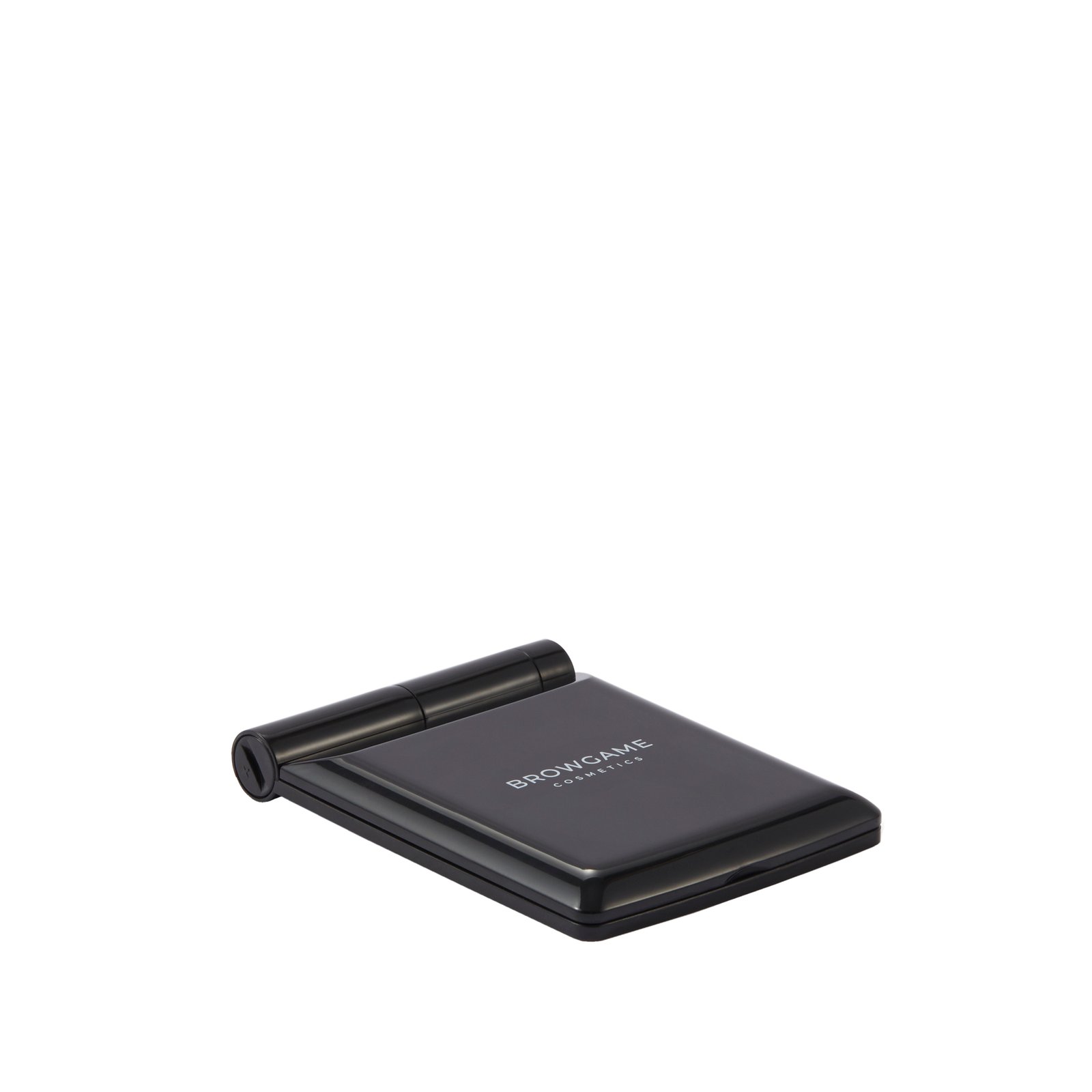 Browgame Cosmetic Signature LED Pocket Mirror 1 st