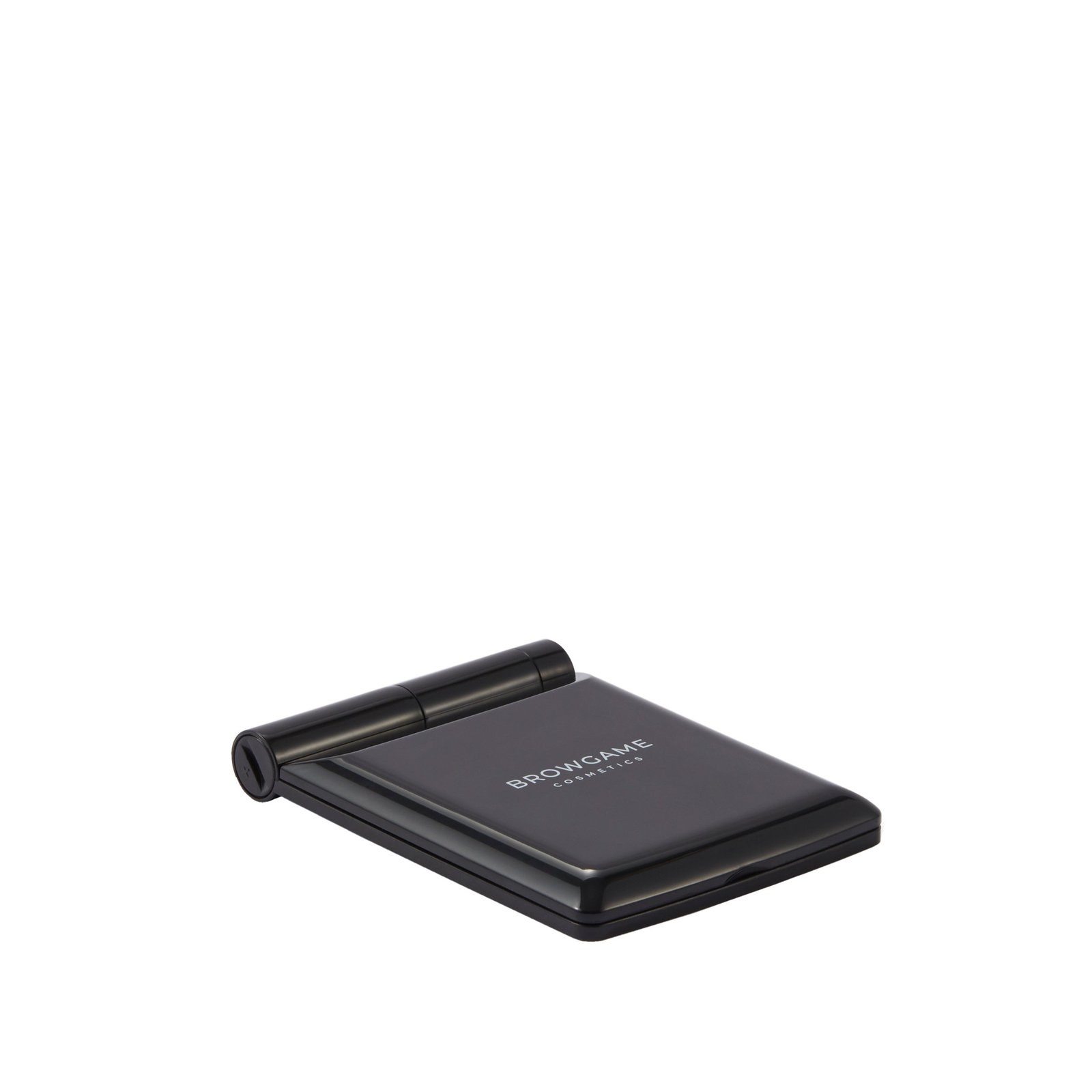 Browgame Cosmetic Signature LED Pocket Mirror 1 st