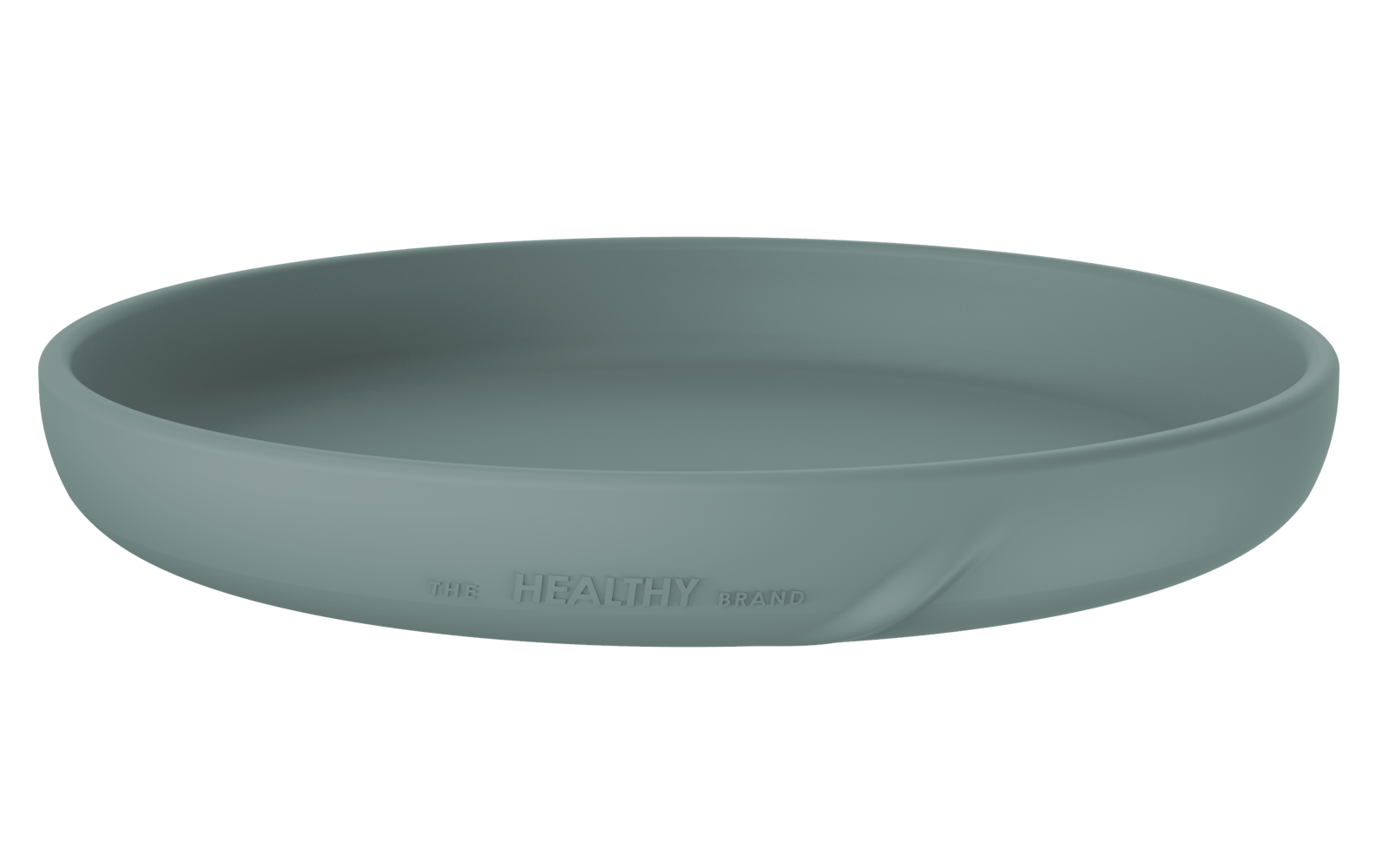 Everyday Baby Tallrik Silikon Harmony Green 1 st