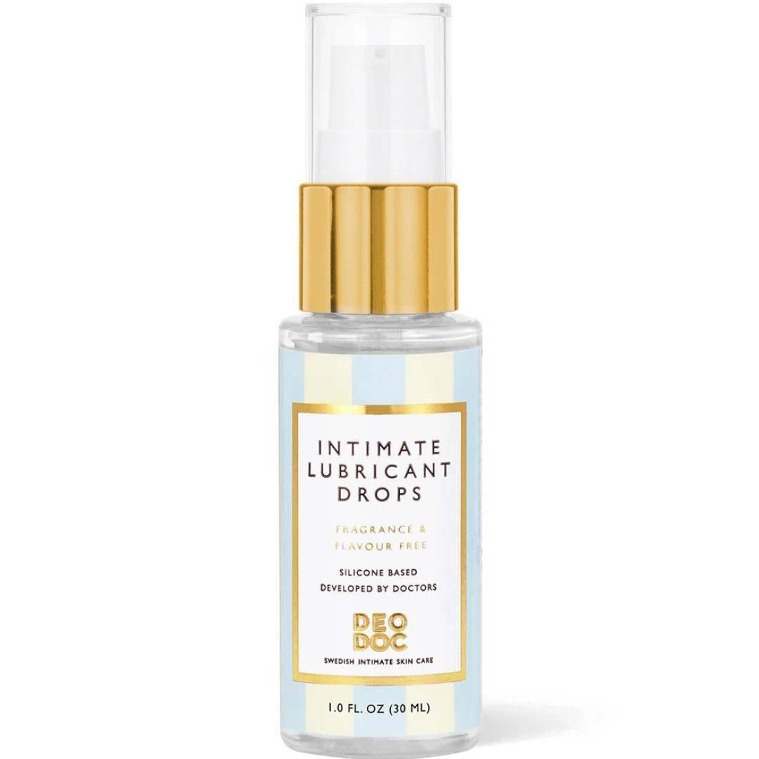 DeoDoc  Lubricant Drops Fragrance Free 30 ml