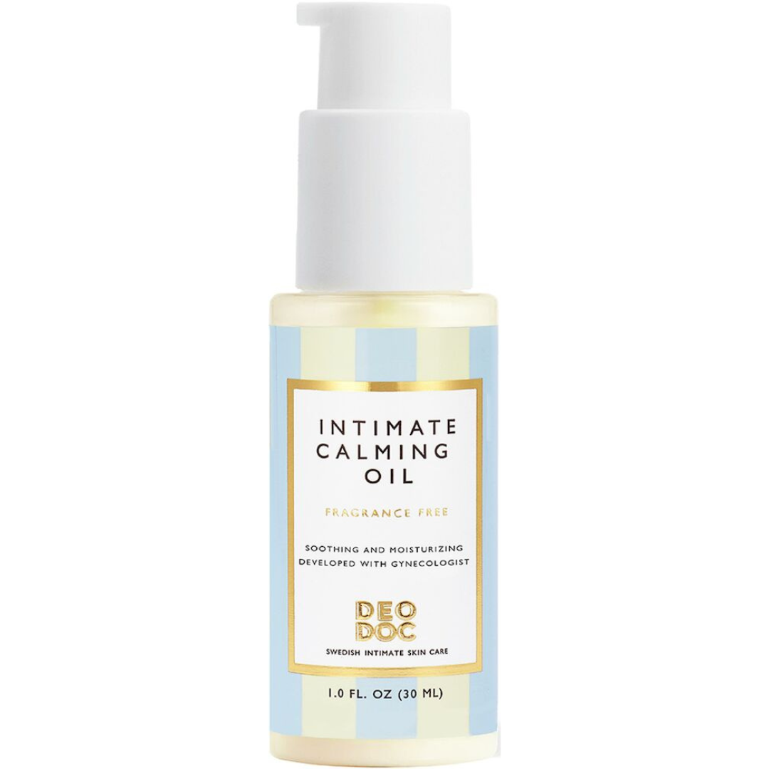 DeoDoc Calming Oil Fragrance Free 30 ml