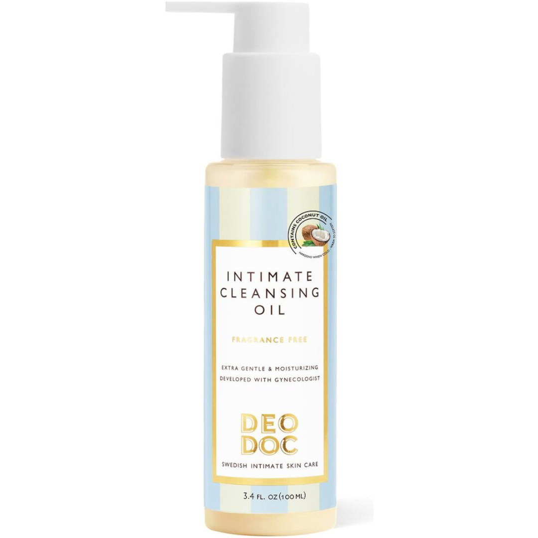 DeoDoc Intimate Oil Wash 100 ml