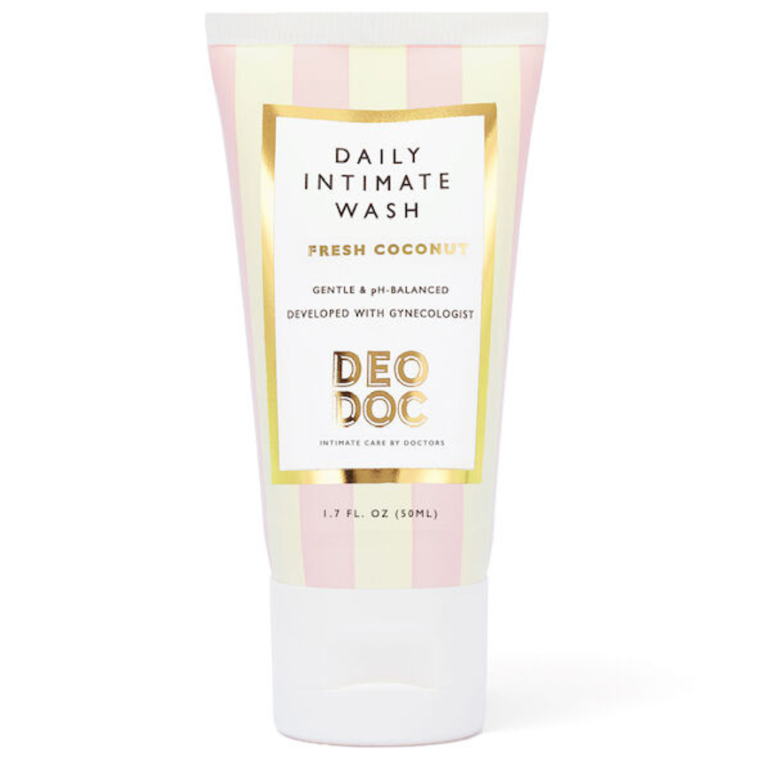 DeoDoc Daily Intimate Wash Fresh Coconut 50 ml