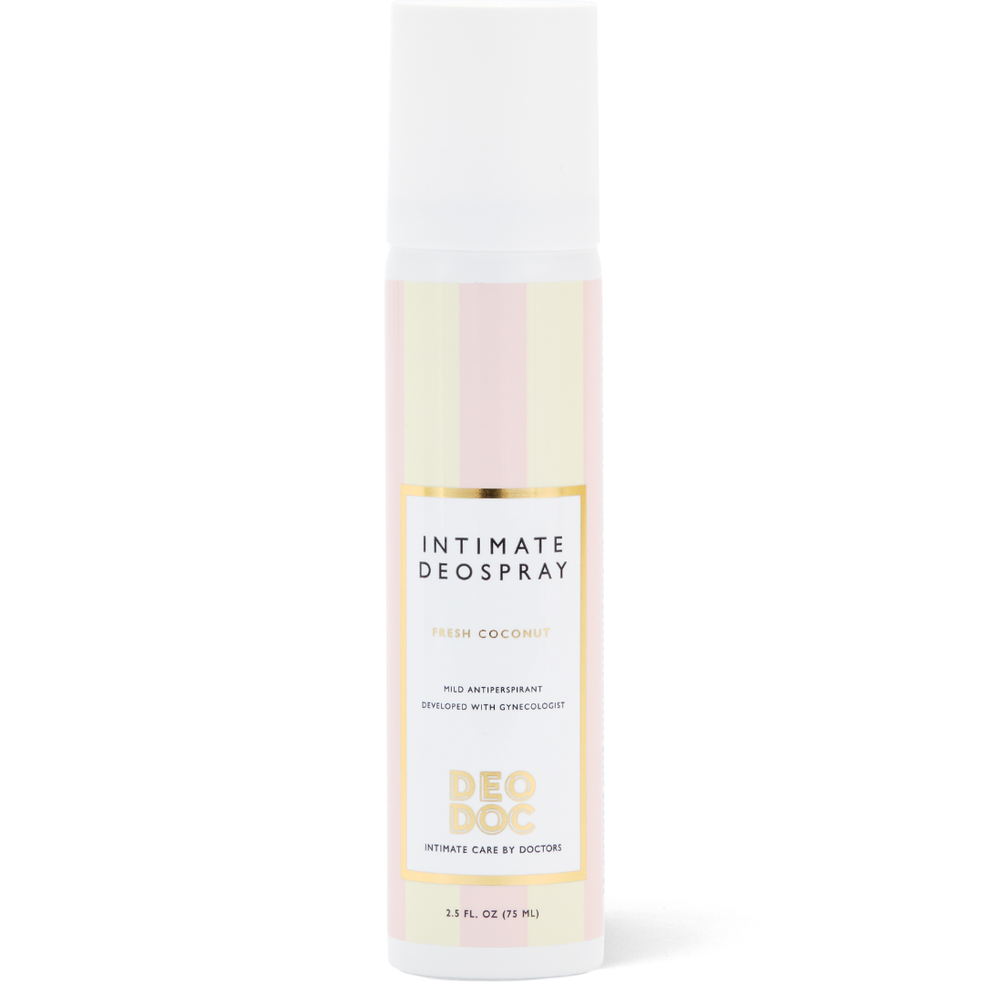 DeoDoc Intim Deospray Fresh Coconut 75ml