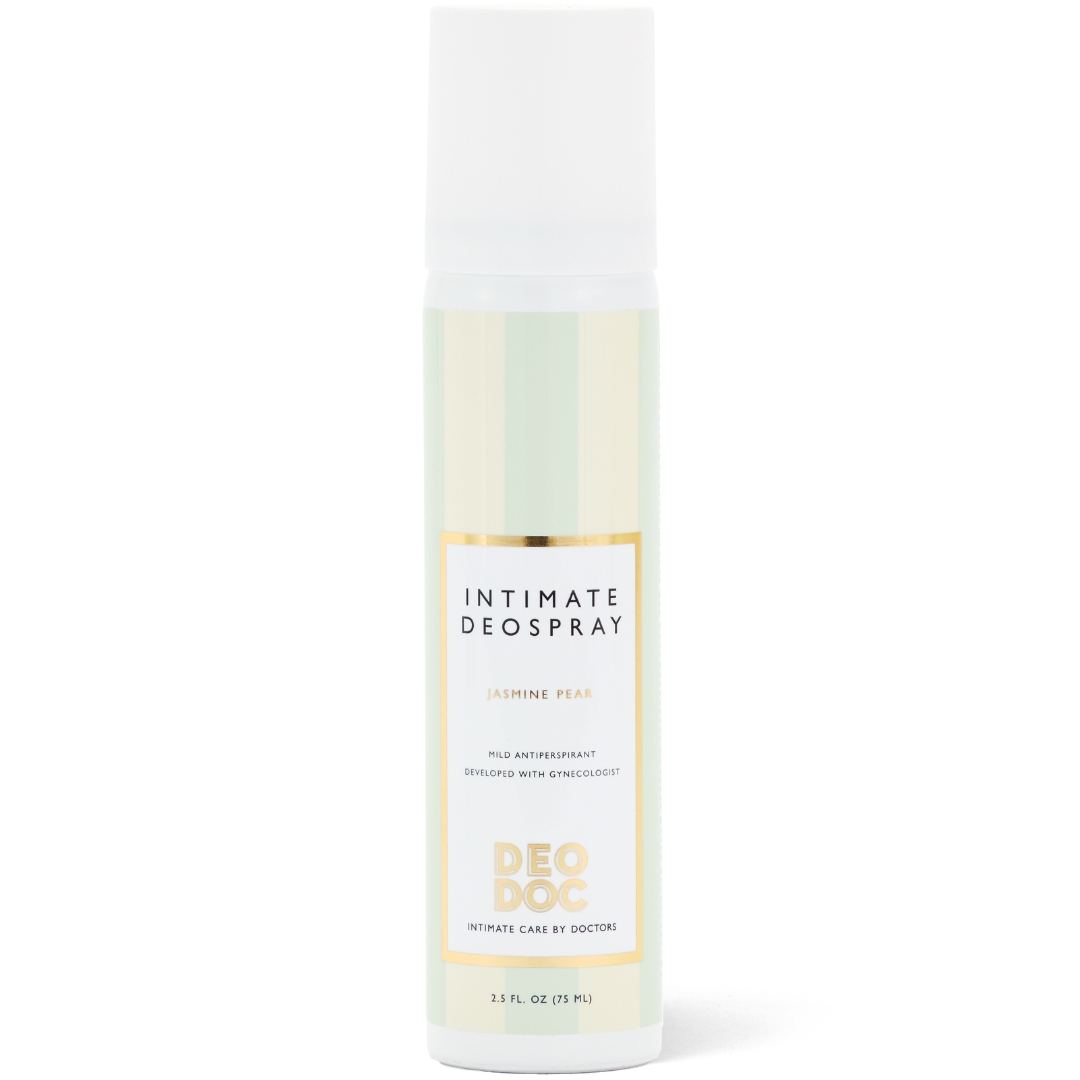 DeoDoc Intim Deospray Jasmine Pear 75ml