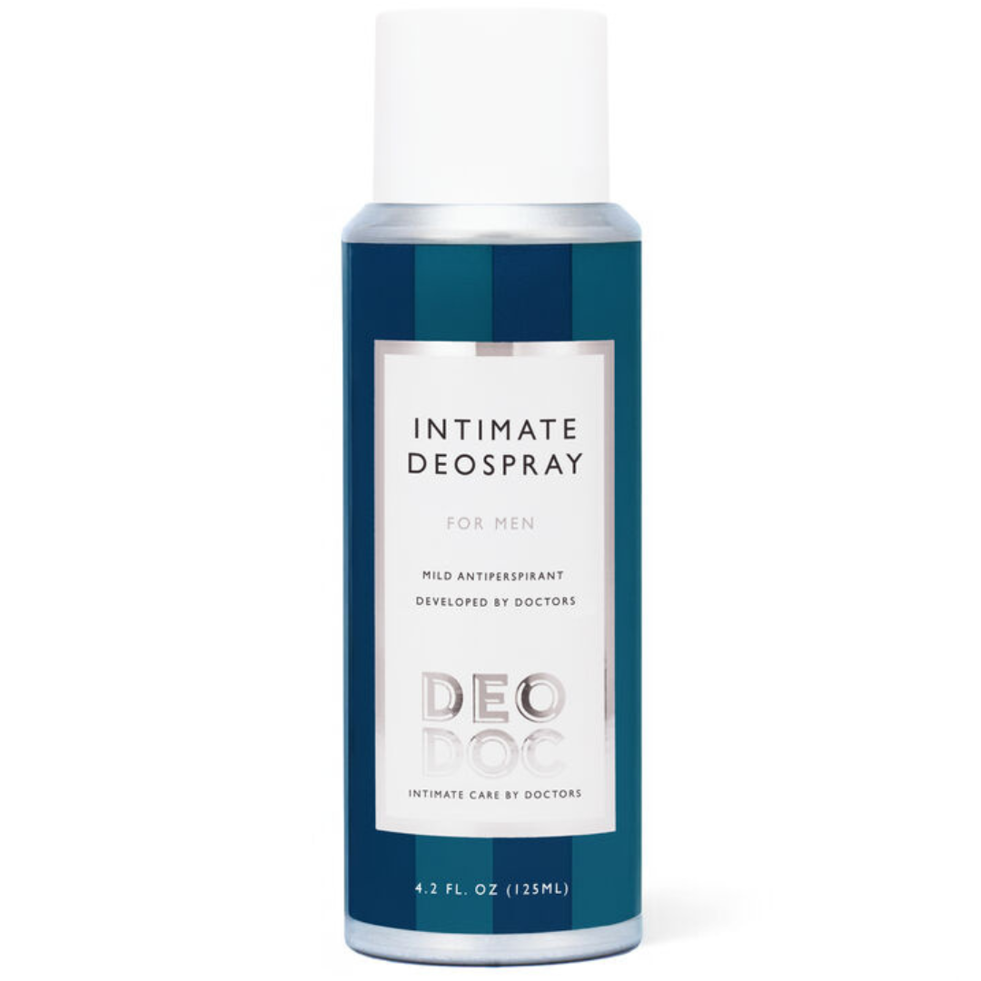 DeoDoc Intimate Deospray Man 125ml
