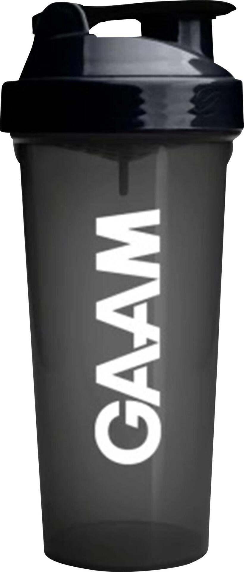 GAAM Shaker Black 800 ml