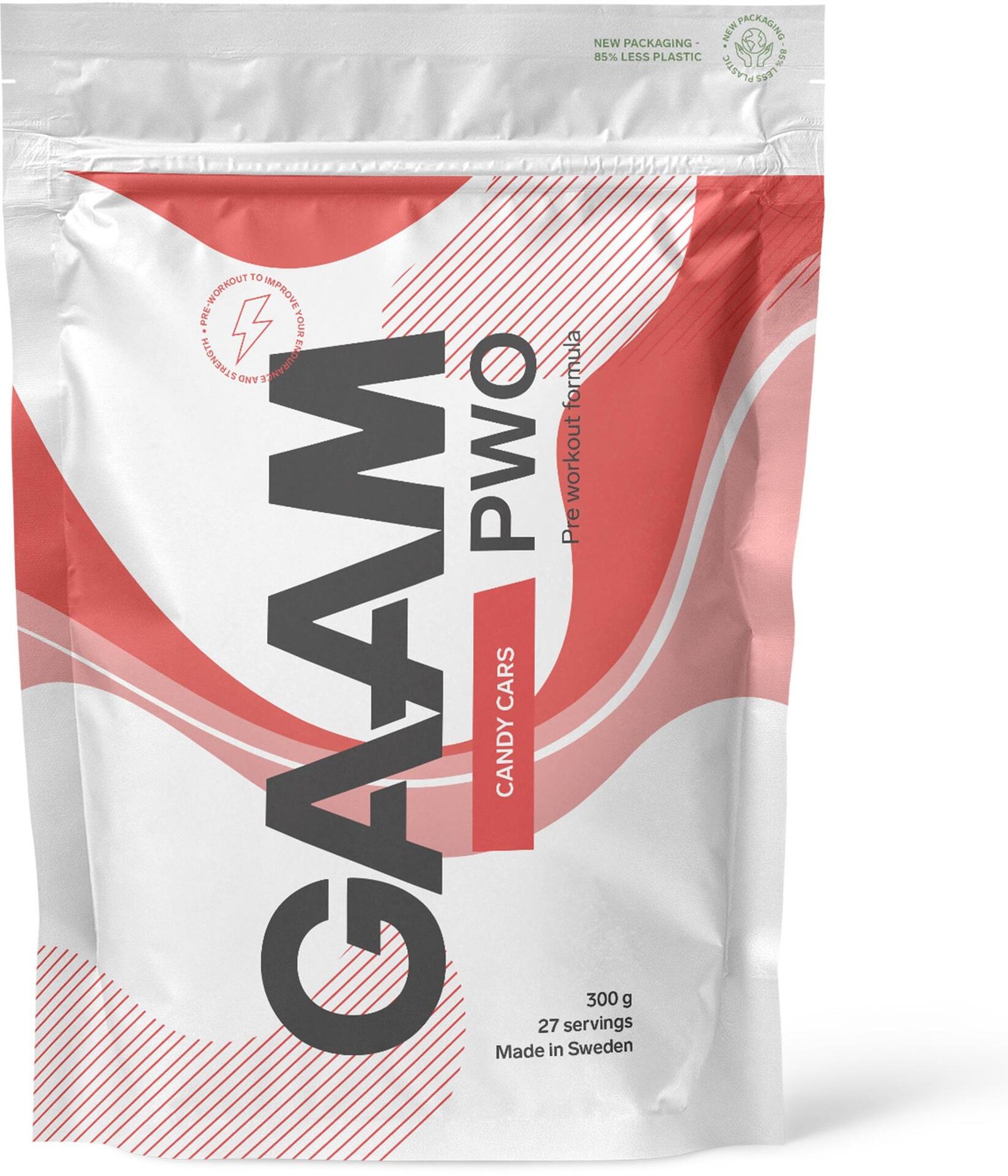 GAAM PWO Candy Cars 300 g