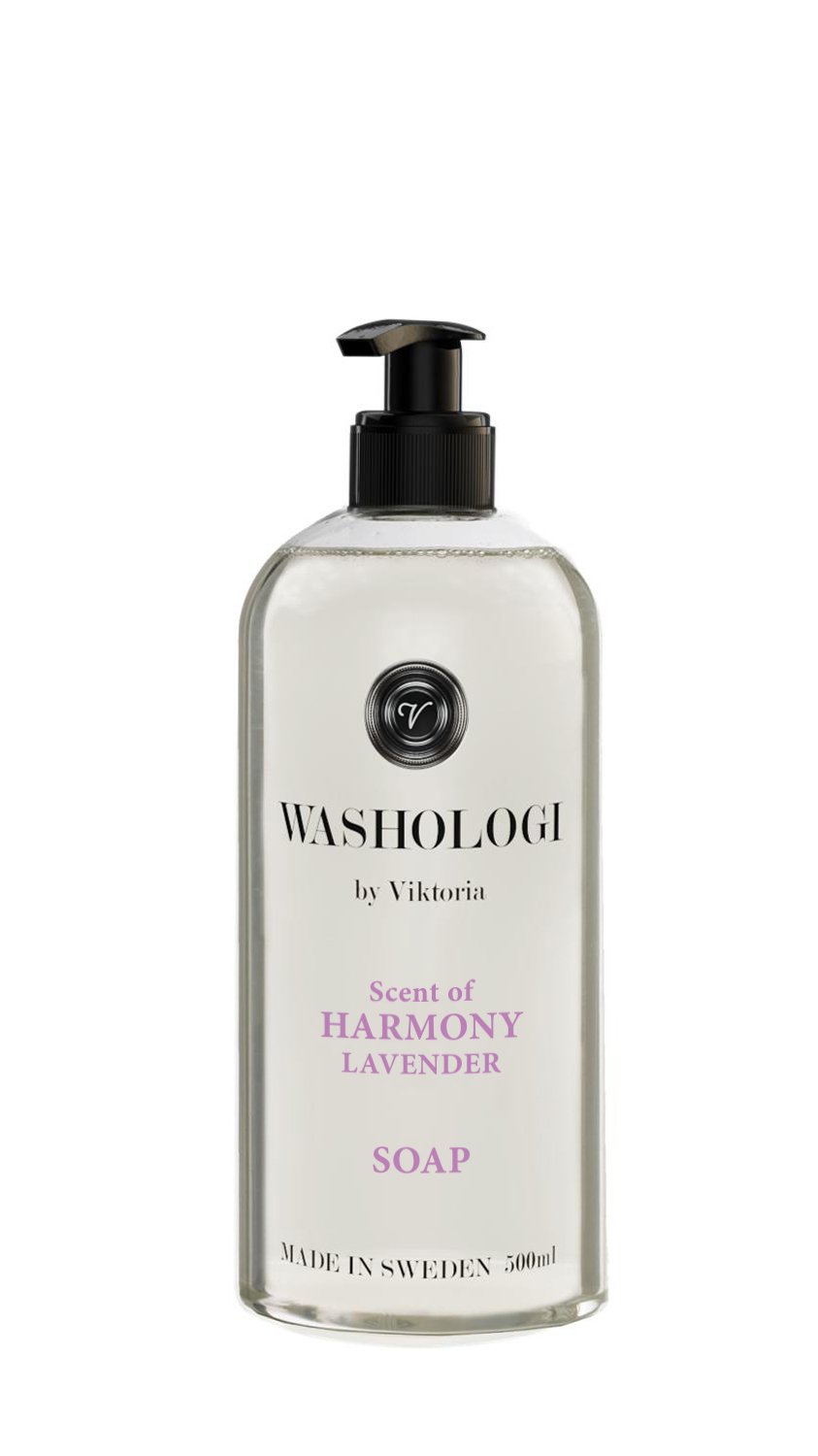 Washologi Tvål Harmoni 500 ml