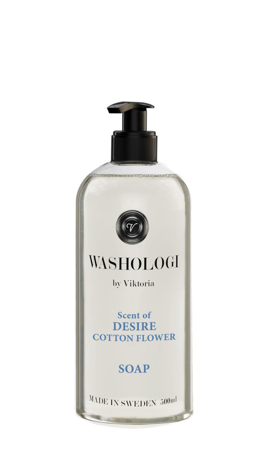 Washologi Tvål Längtan 500 ml