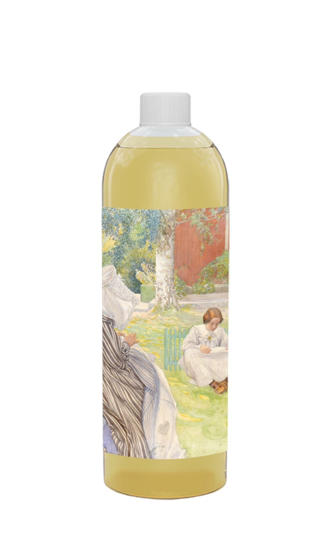 Ren Logik Såpa Krusbärsblom 750 ml