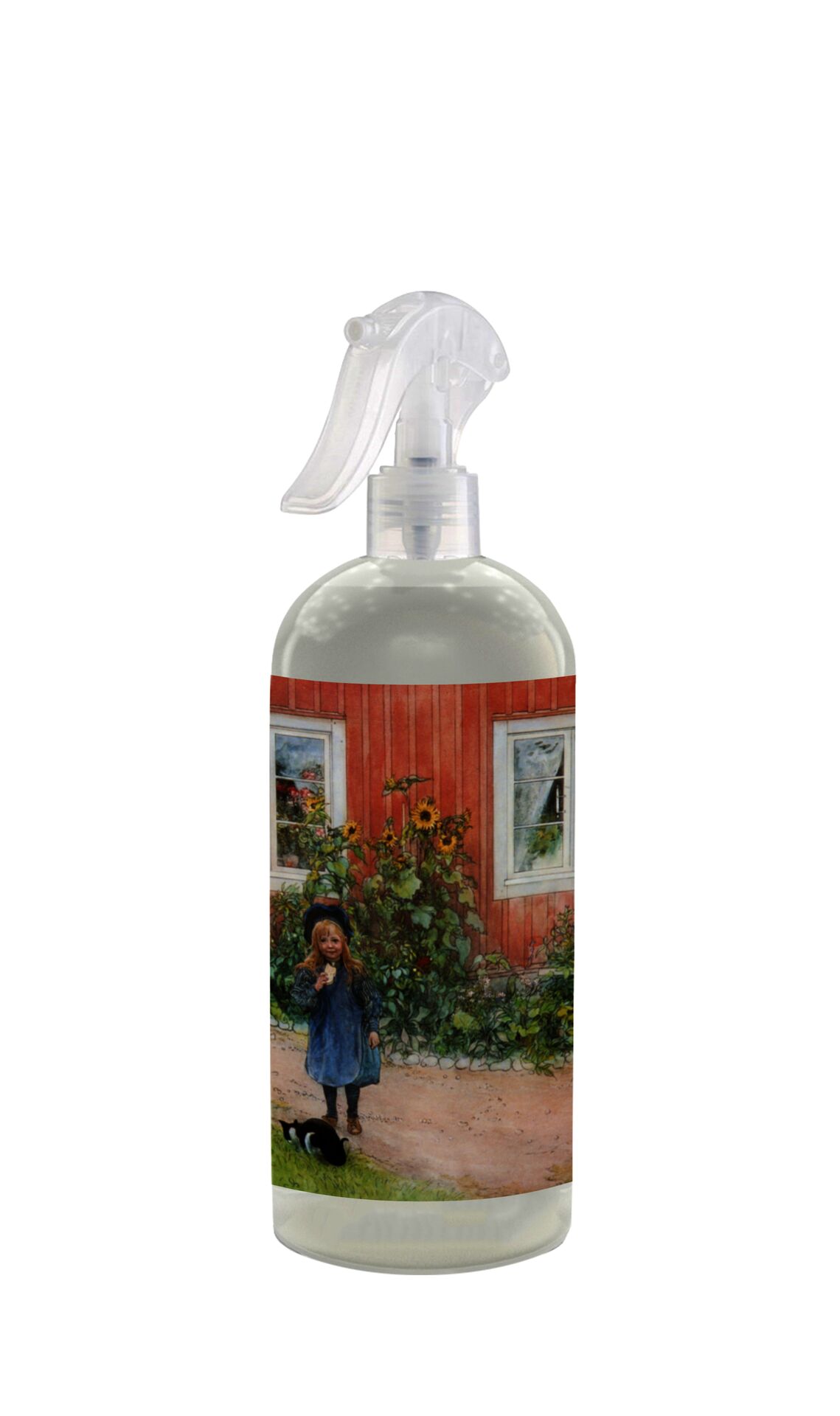 Ren Logik Textilspray Smultronblom 500 ml