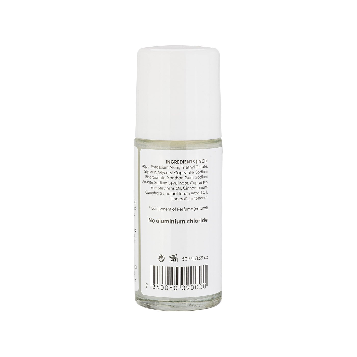 True Organic of Sweden Undercover Agent Original Deo 50ml