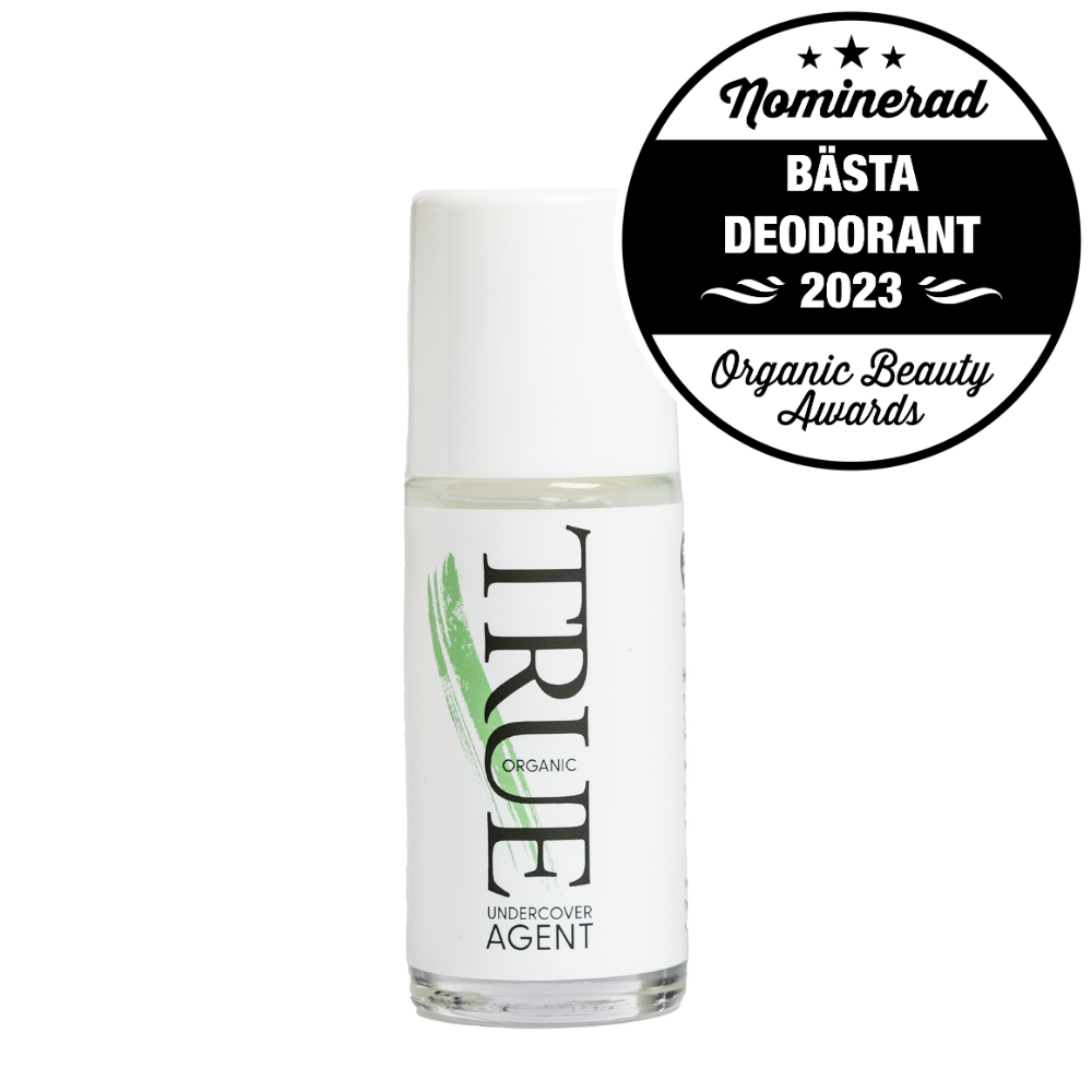 True Organic of Sweden Undercover Agent Original Deo 50ml