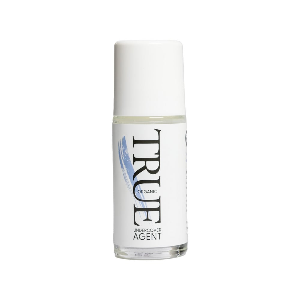True Organic of Sweden Undercover Agent Lavender Bergamot Cassia Deo 50ml
