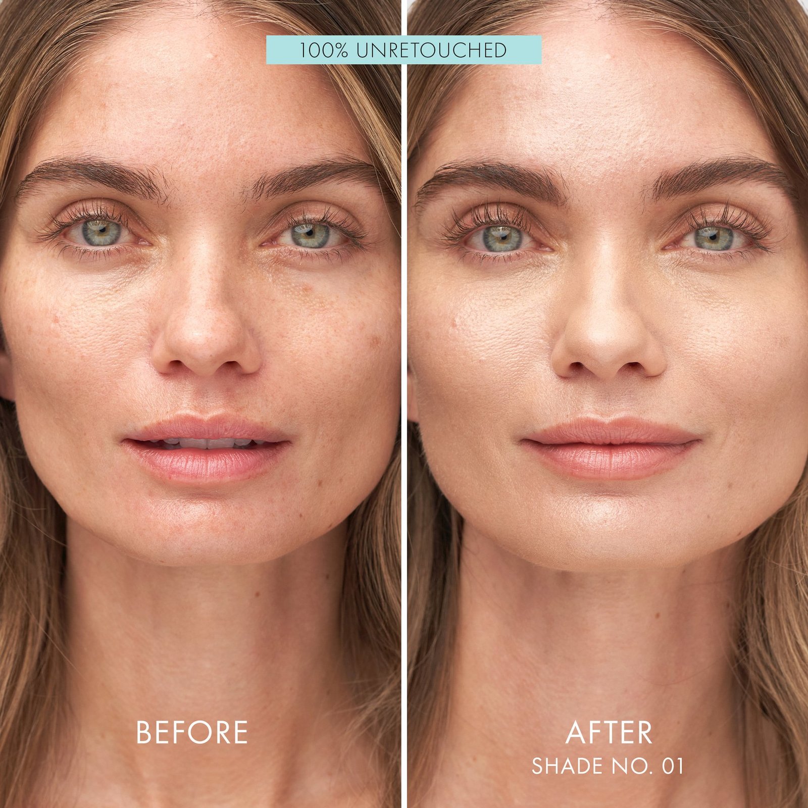 SWEED Miracle Powder - Light 01