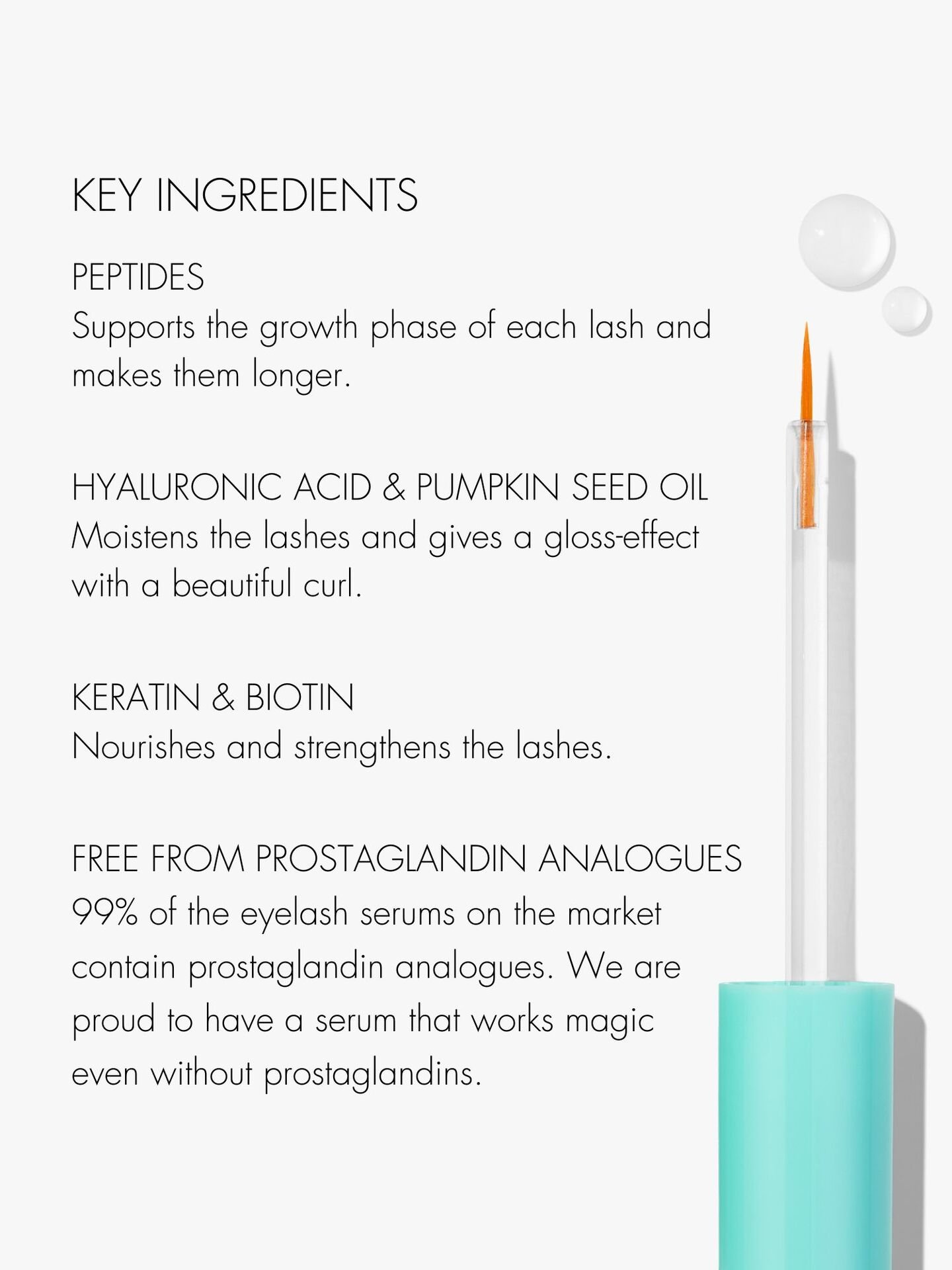 SWEED Serum 3 ml