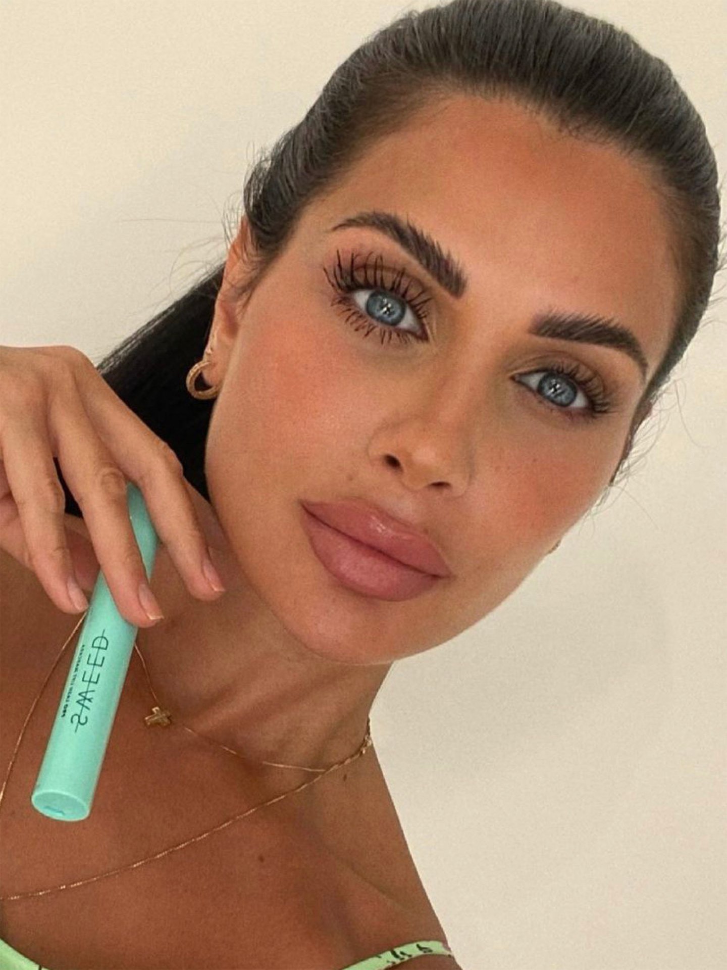 SWEED Lash Lift Mascara - Black