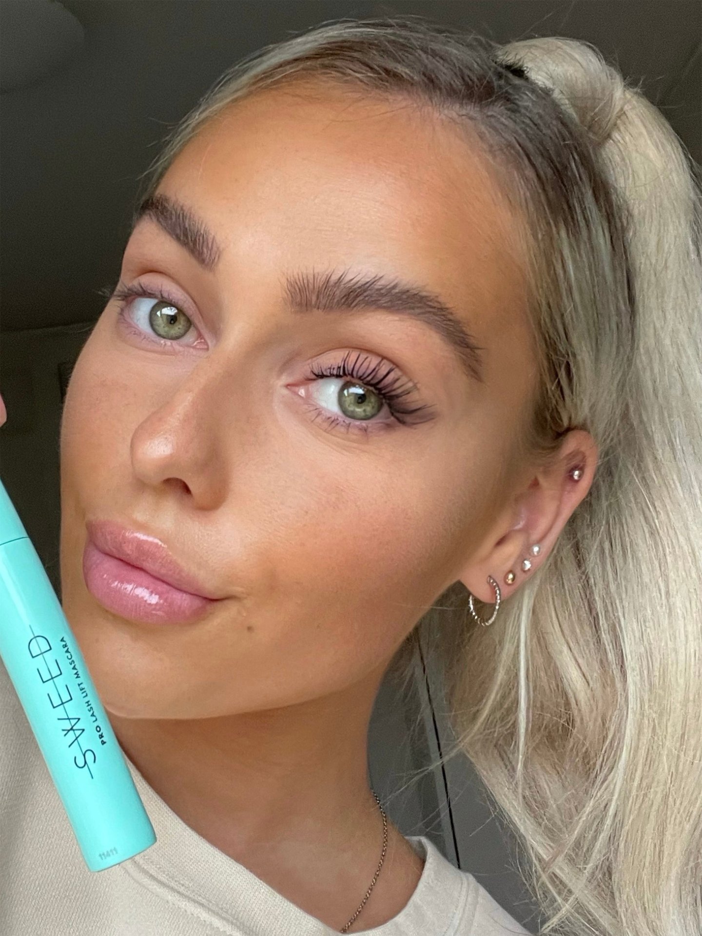 SWEED Lash Lift Mascara - Dark Brown