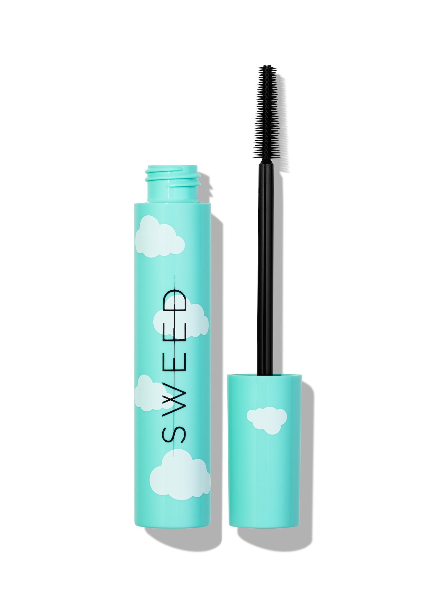 SWEED Cloud Mascara Dark Brown