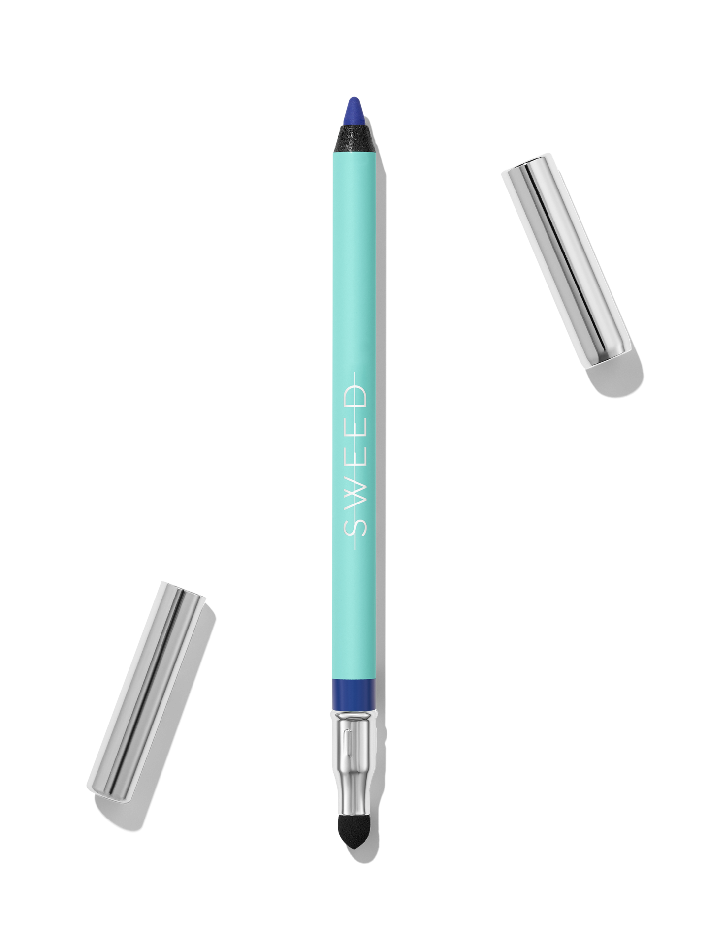SWEED Satin Eyeliner Diana Blue