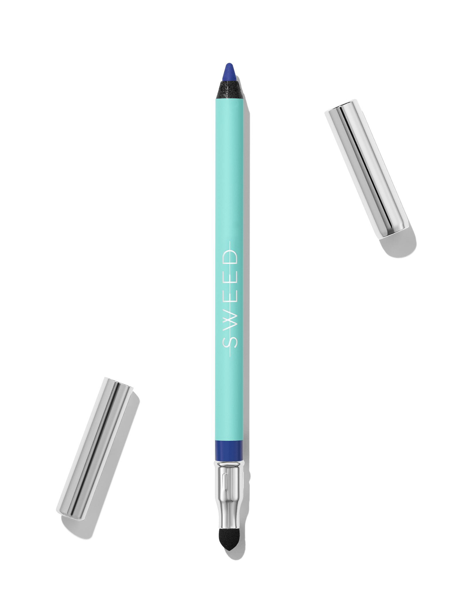SWEED Satin Eyeliner Diana Blue