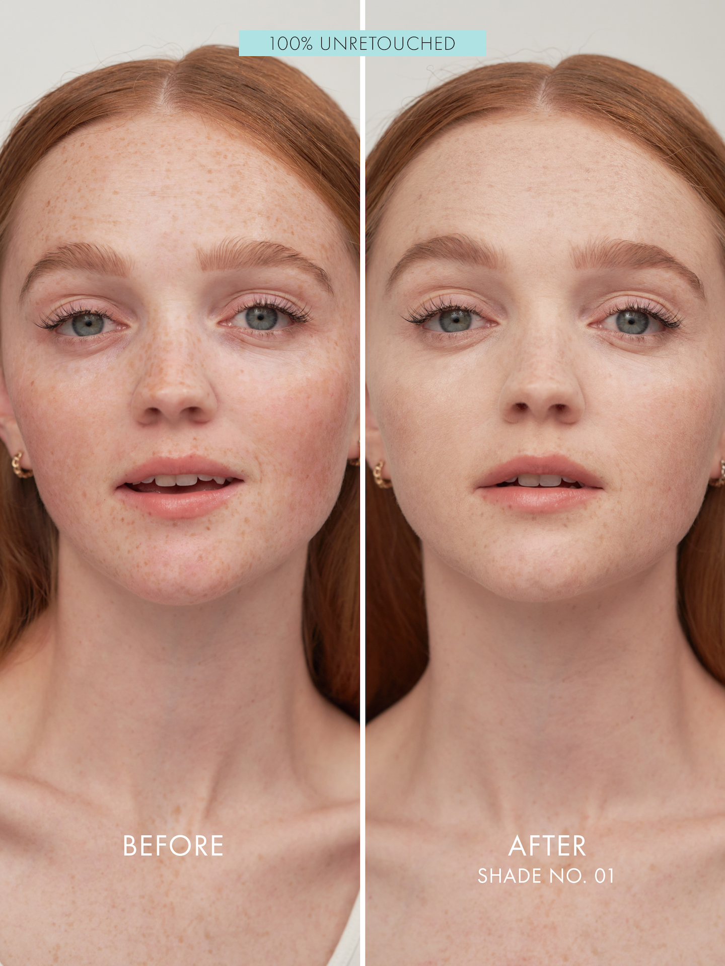 SWEED Glass Skin Foundation 01