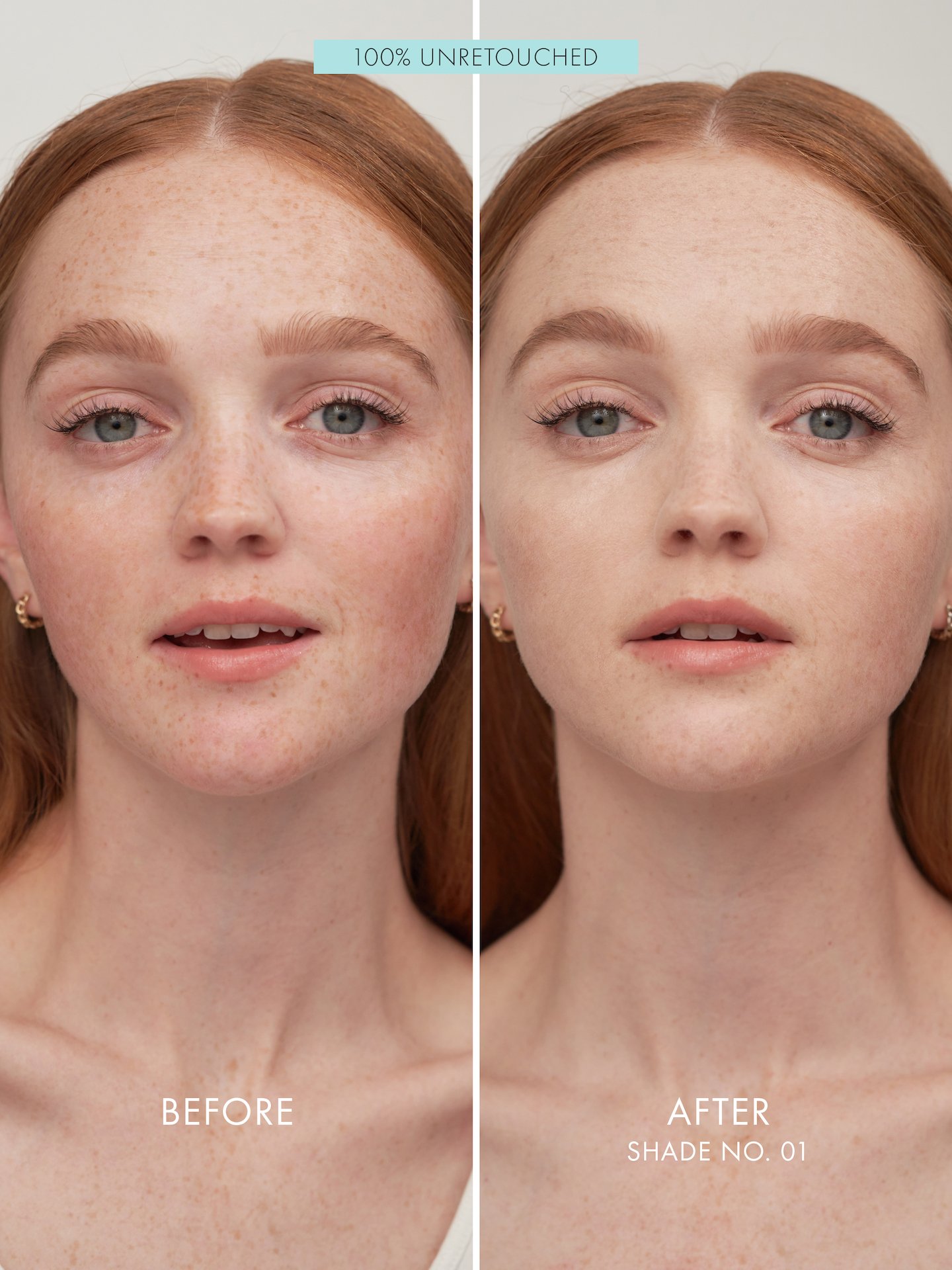 SWEED Glass Skin Foundation 01