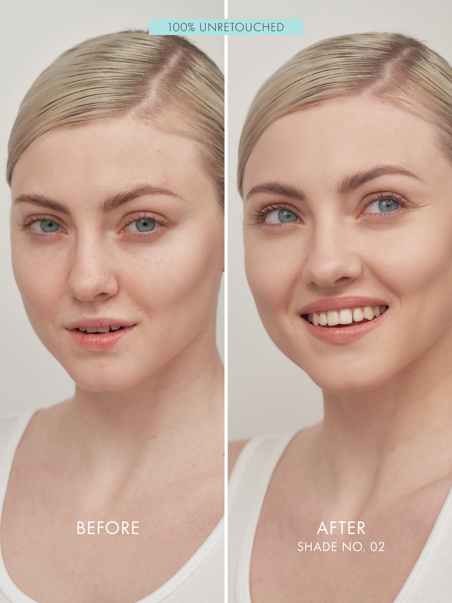 SWEED Glass Skin Foundation 02