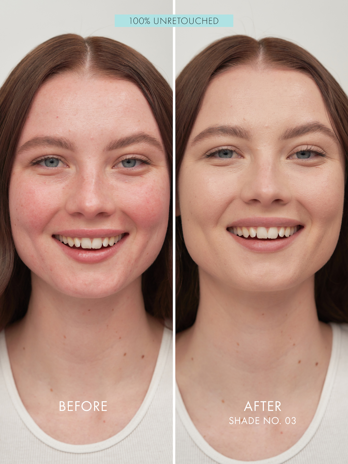 SWEED Glass Skin Foundation 03