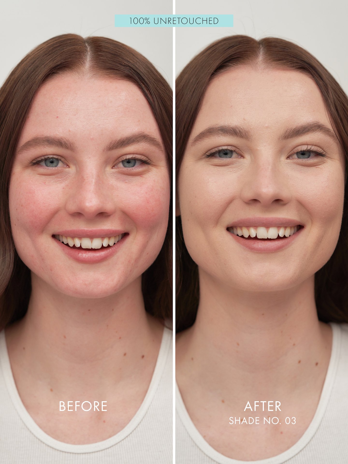SWEED Glass Skin Foundation 03