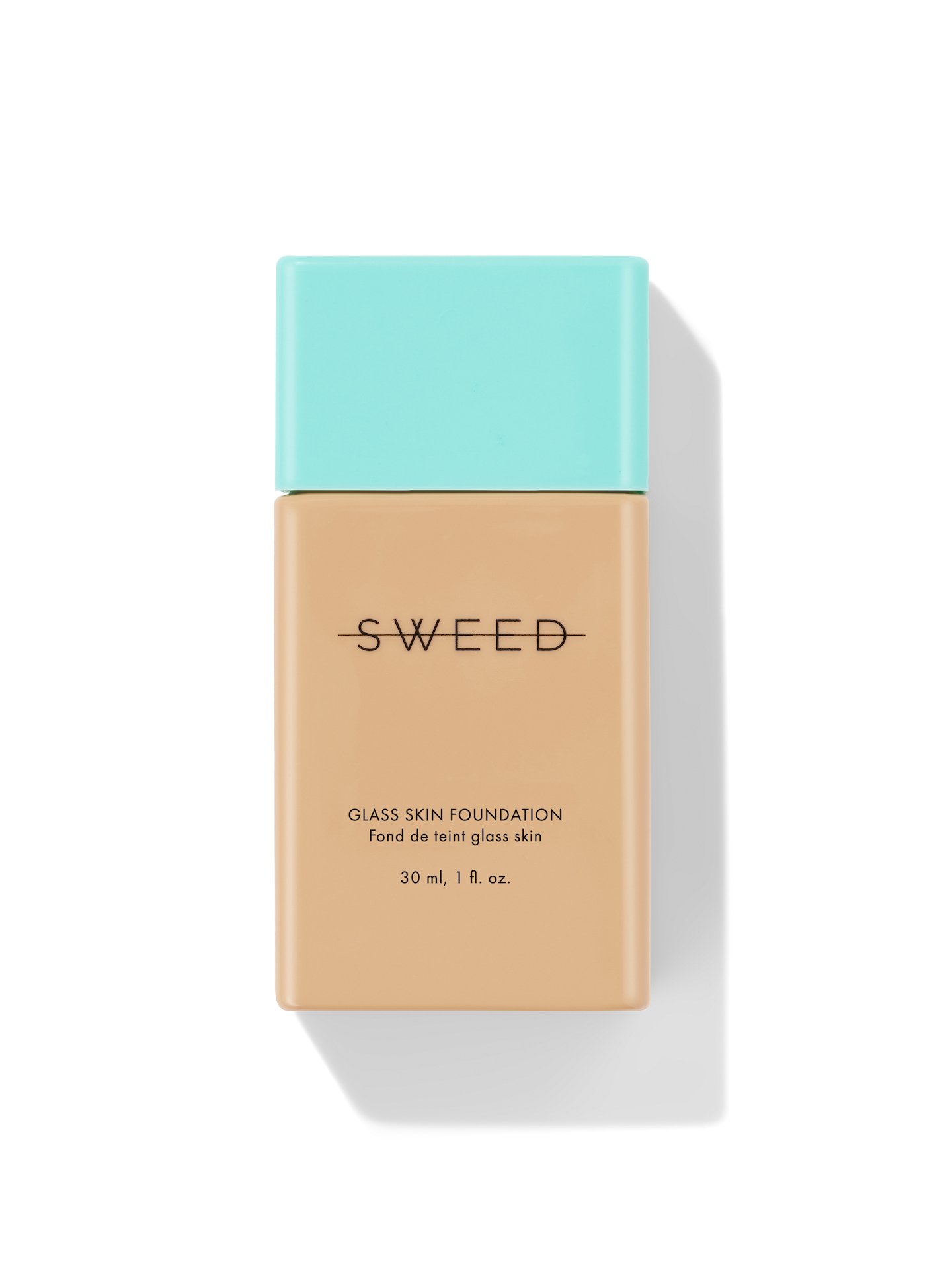 SWEED Glass Skin Foundation 04