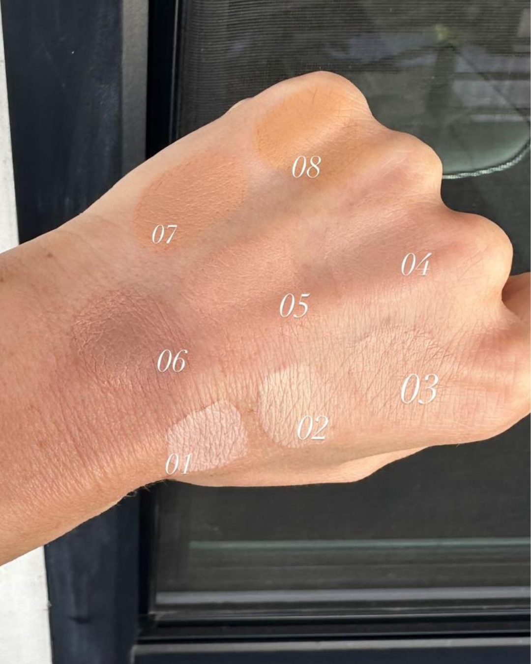 SWEED Glass Skin Foundation 05