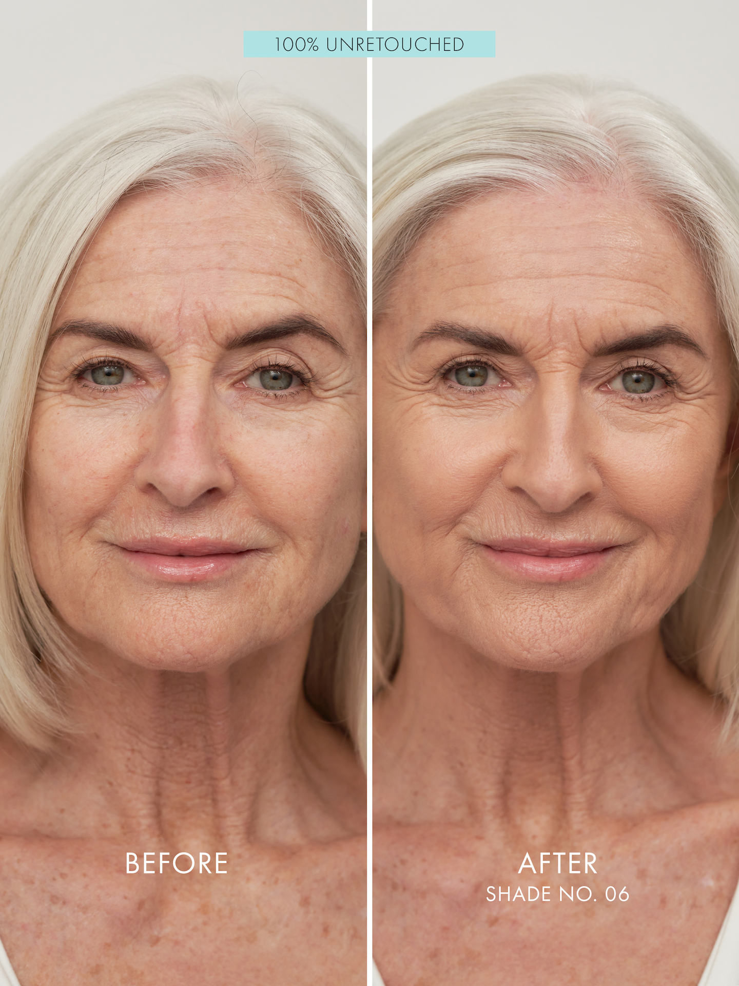 SWEED Glass Skin Foundation 06