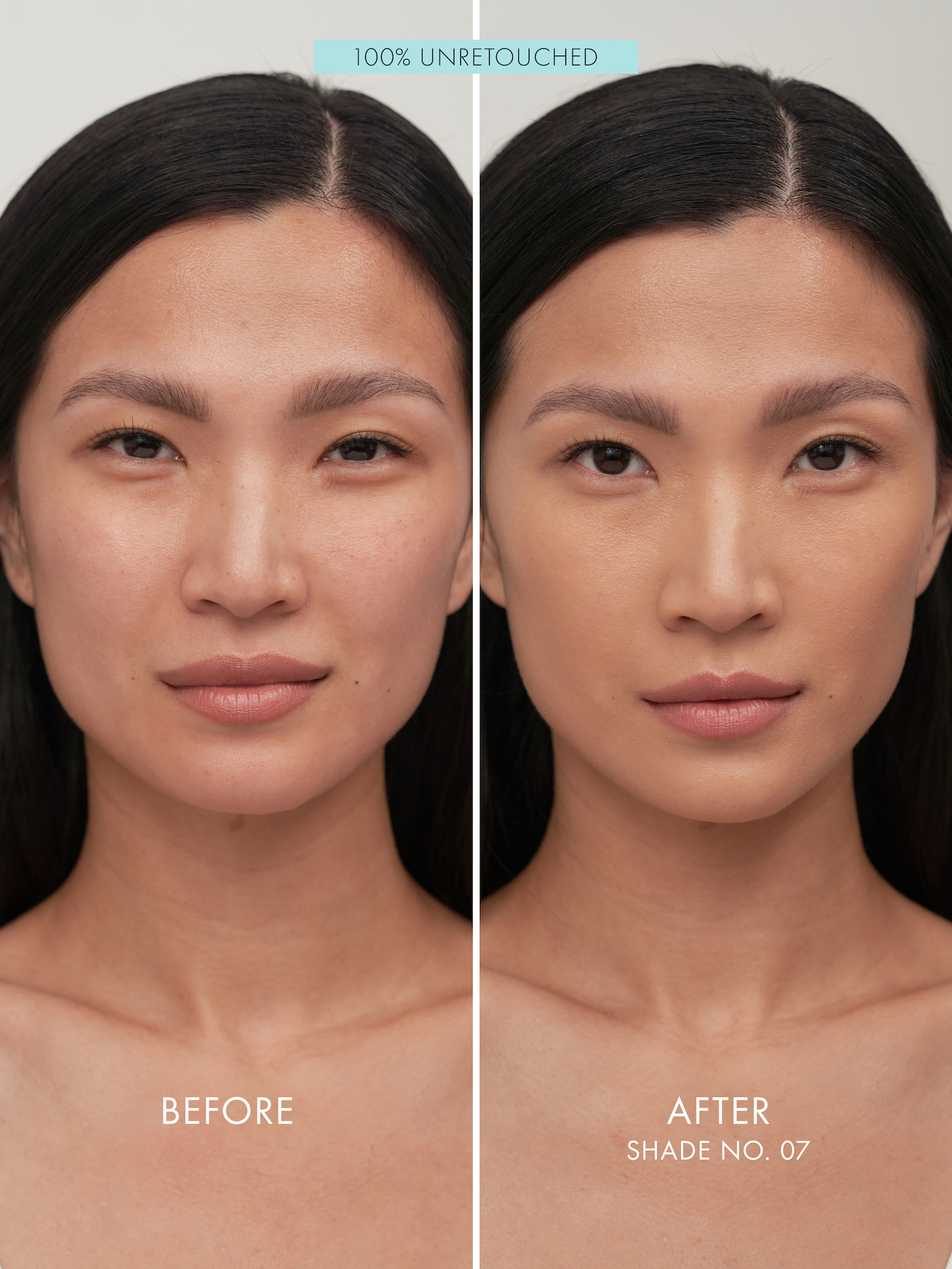 SWEED Glass Skin Foundation 07
