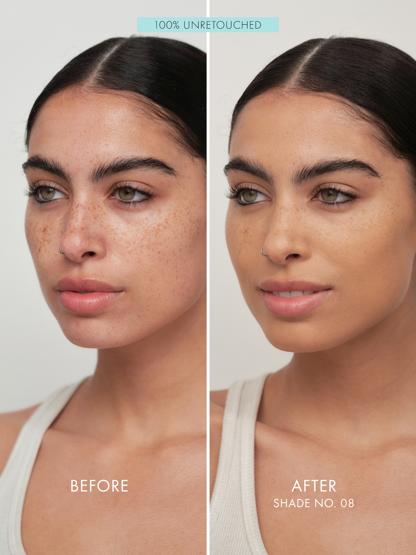 SWEED Glass Skin Foundation 08