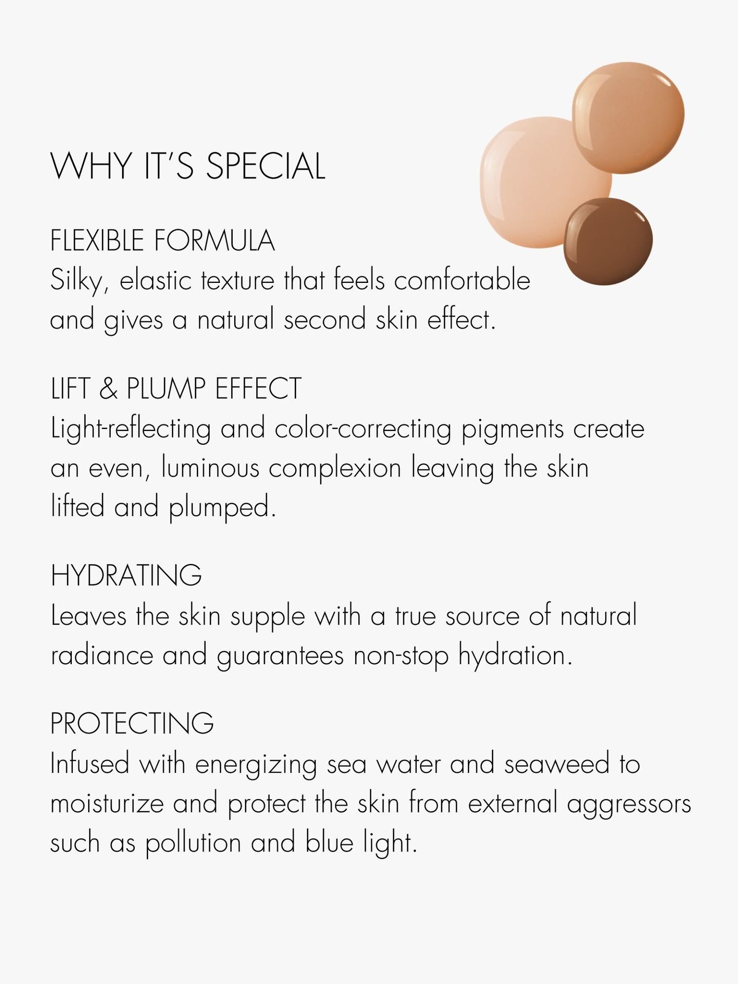 SWEED Glass Skin Foundation 08