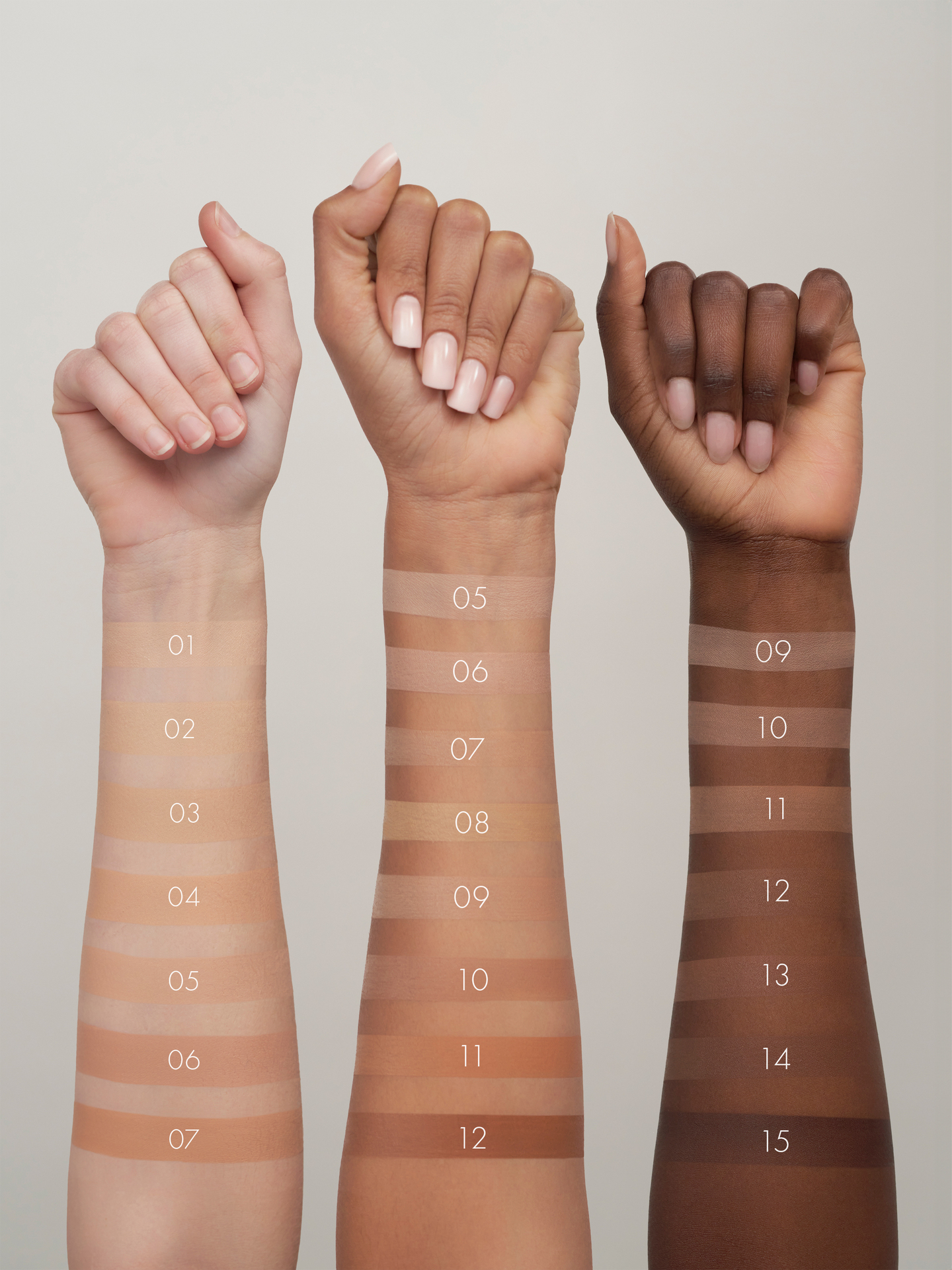 SWEED Glass Skin Foundation 08
