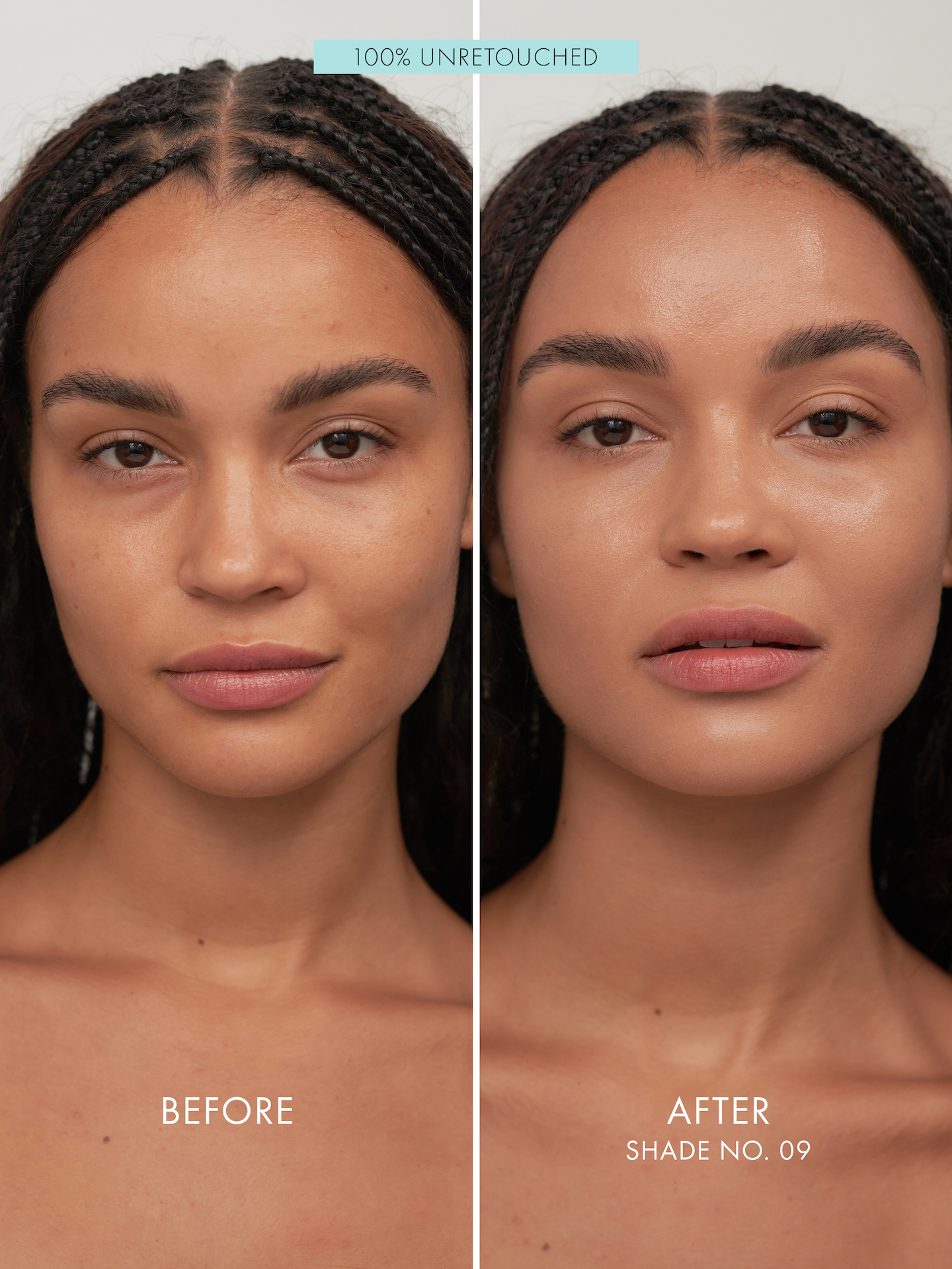 SWEED Glass Skin Foundation 09