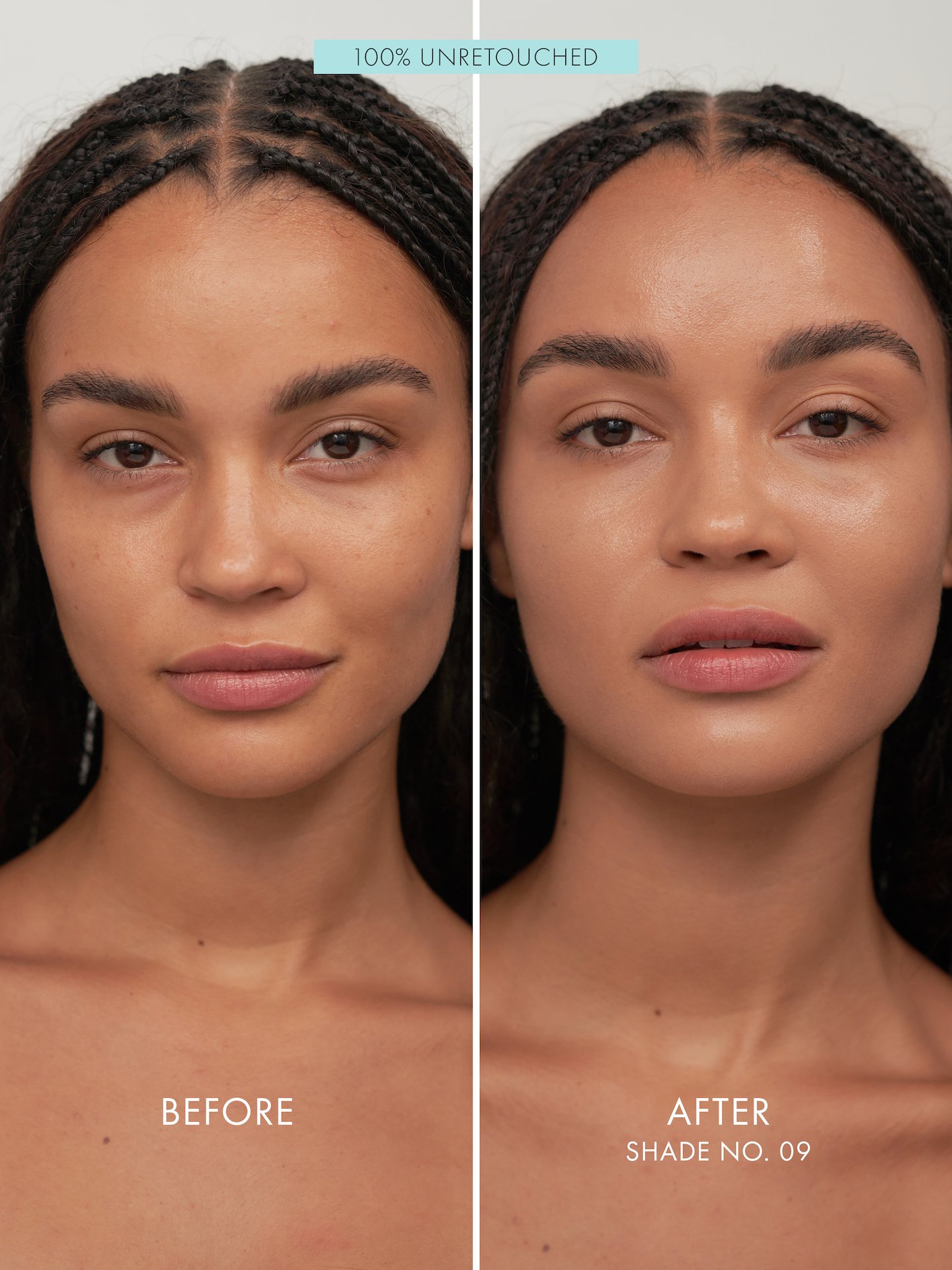 SWEED Glass Skin Foundation 09