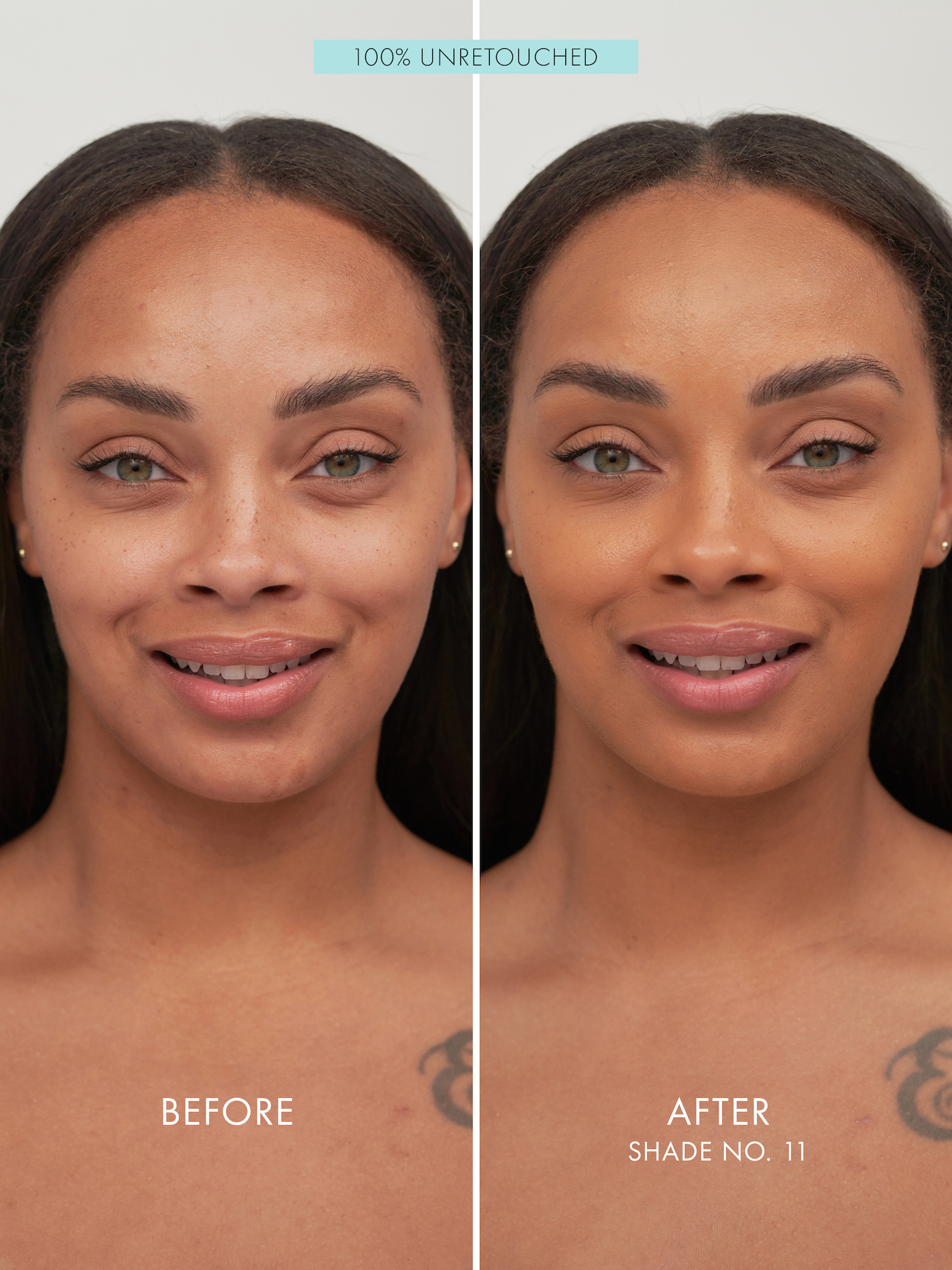 SWEED Glass Skin Foundation 11
