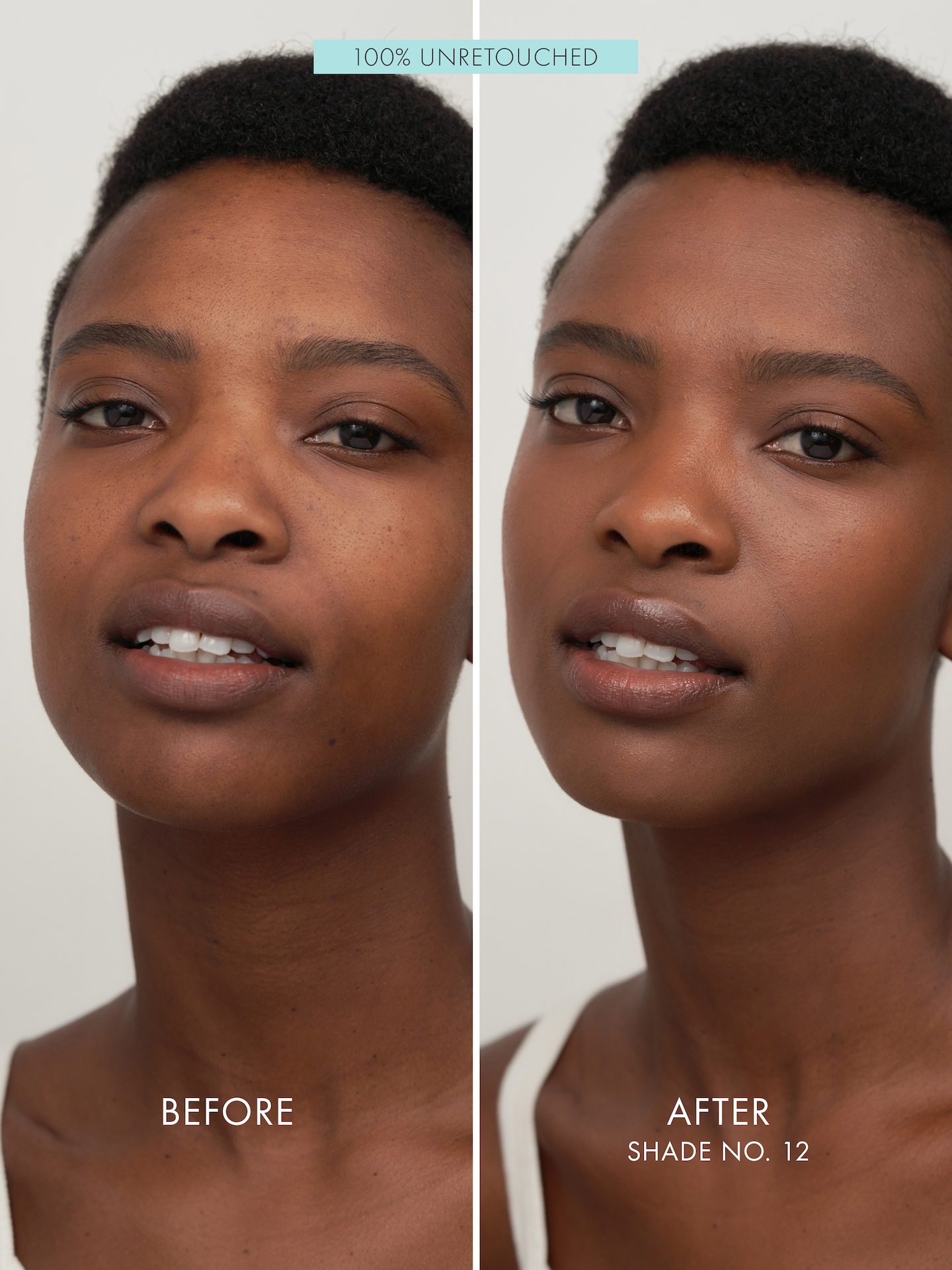 SWEED Glass Skin Foundation 12