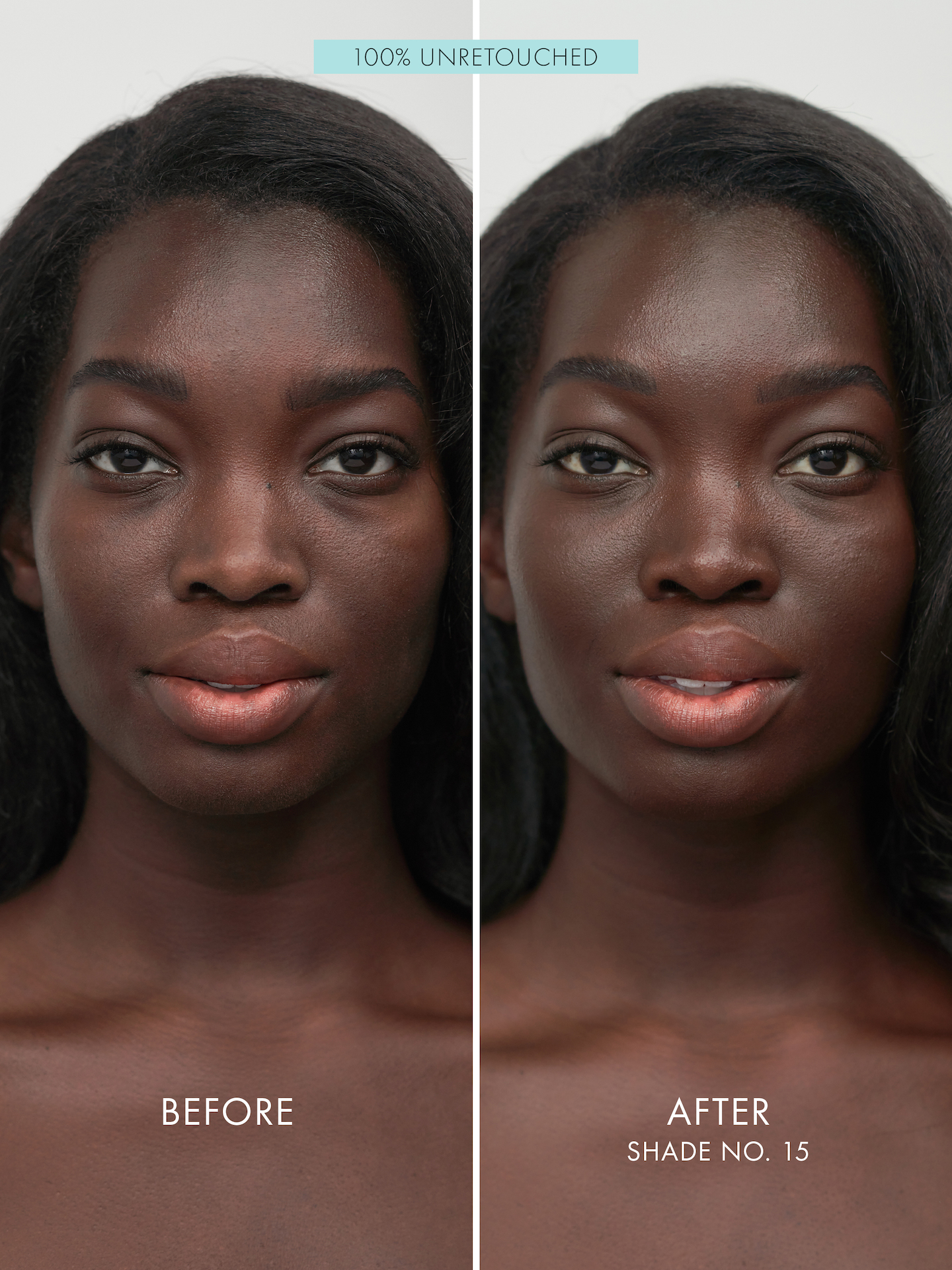 SWEED Glass Skin Foundation 15