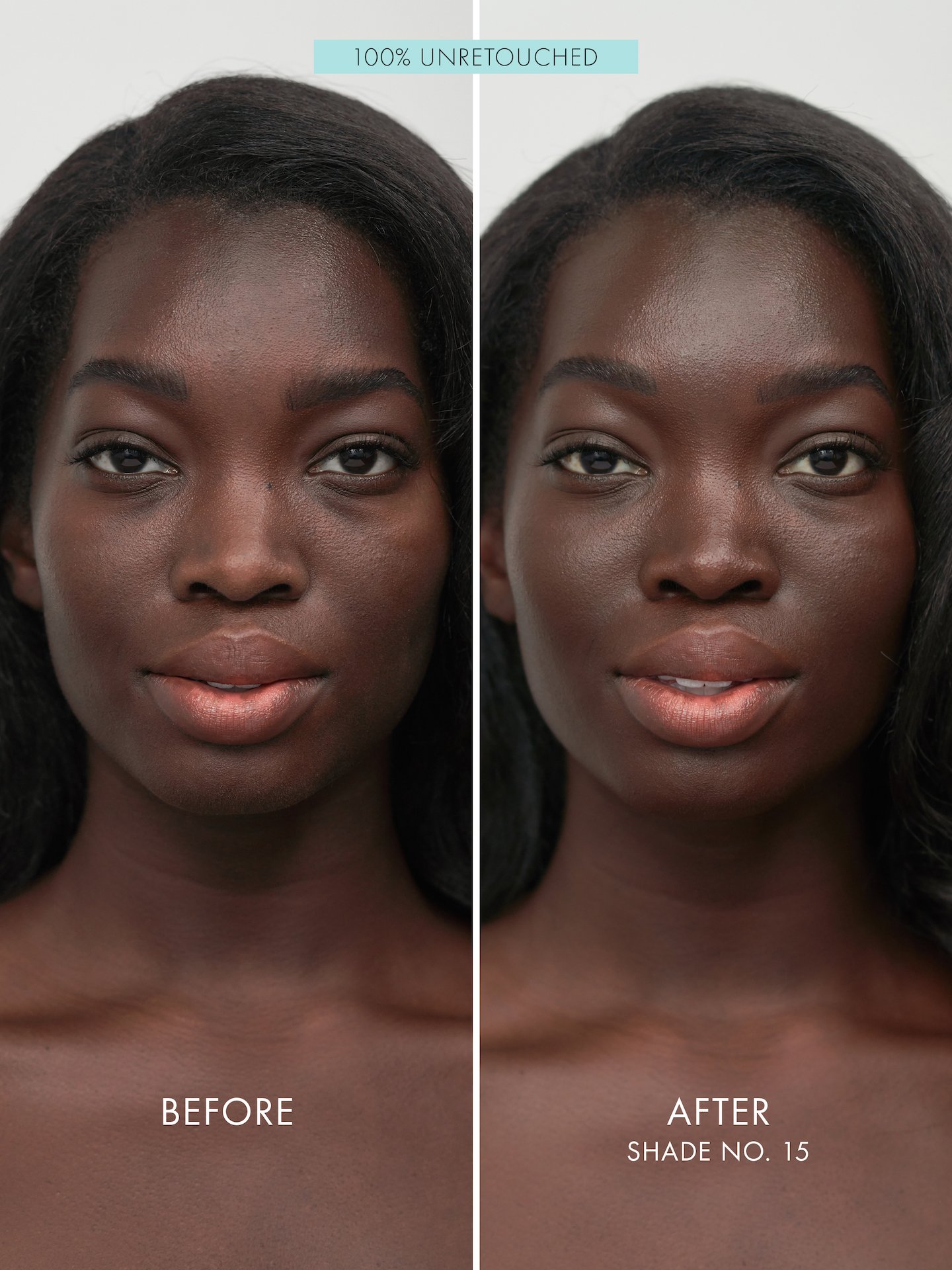 SWEED Glass Skin Foundation 15