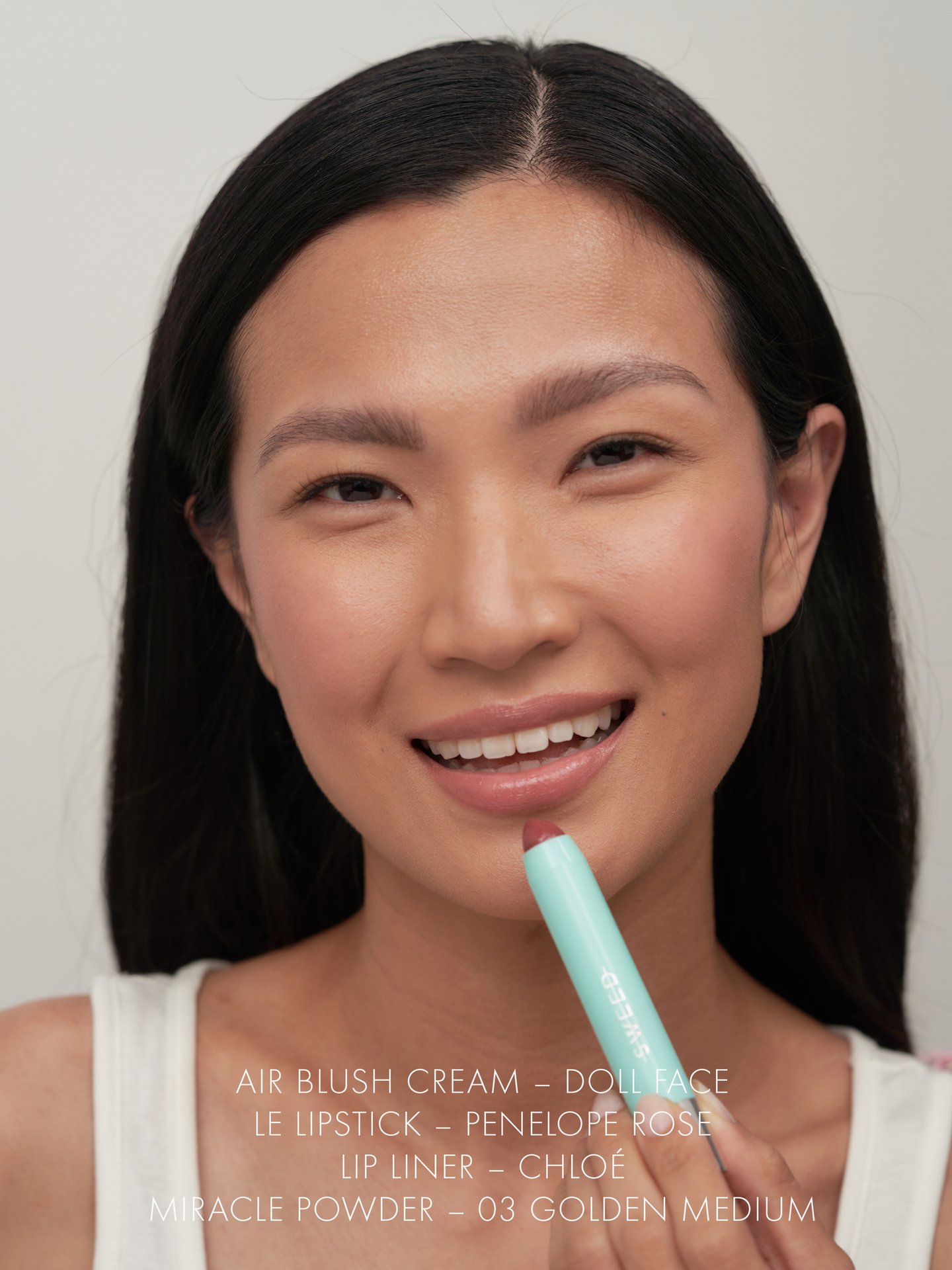 SWEED Air Blush Cream Doll Face