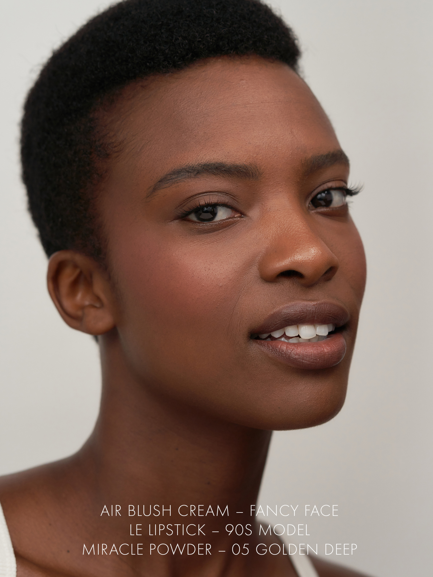 SWEED Air Blush Cream Fancy Face