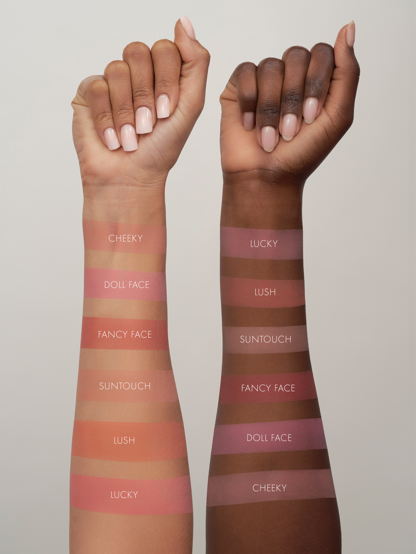 SWEED Air Blush Cream Fancy Face